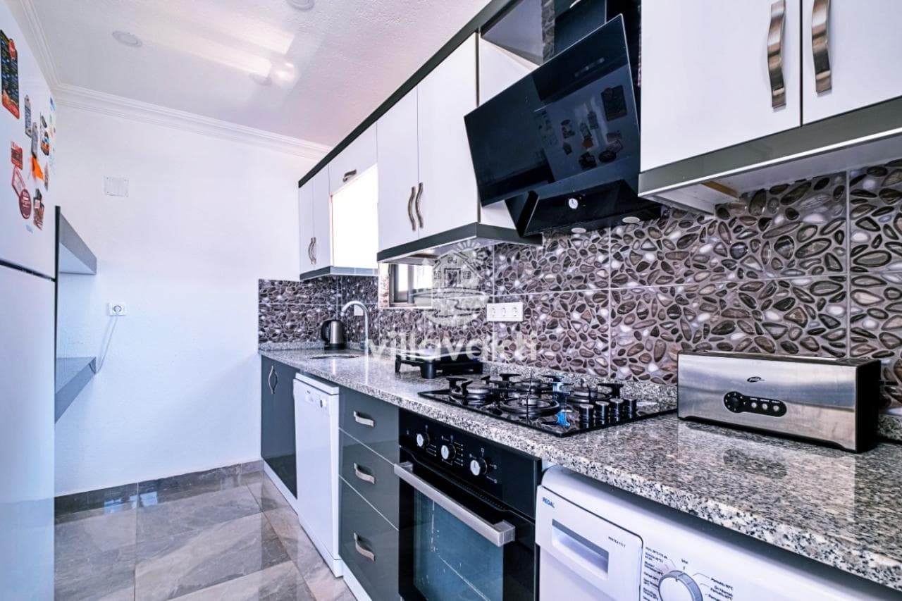 Villa Gülsüm - Kalkan’da Jakuzili Villa, muhafazakar villa, korunaklı villa, balayı villası, kiralık tatil villası, Kalkan — 5. fotoğraf