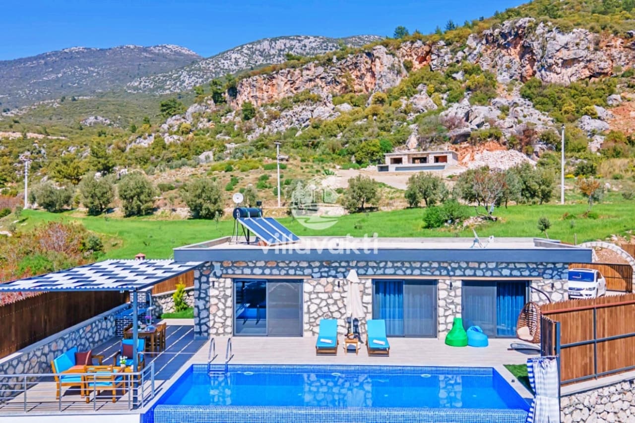 Villa Güneşli, Kalkan — 2. fotoğraf