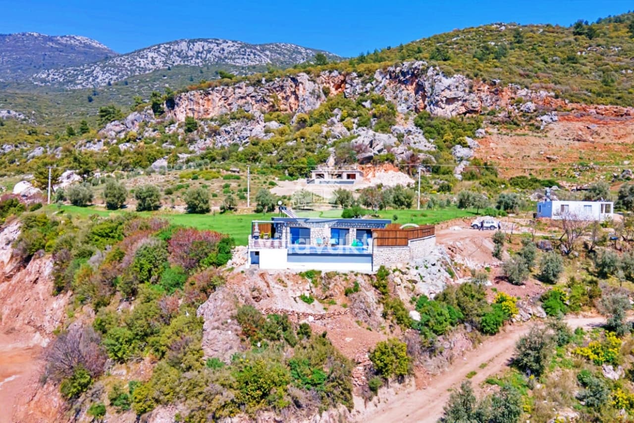Villa Güneşli, Kalkan — 4. fotoğraf