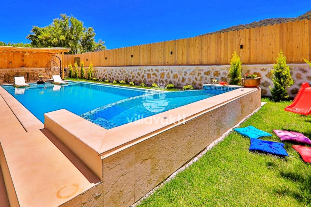 Villa Happy - Kalkan Balayı Tatil Villası, Kalkan — 2. fotoğraf