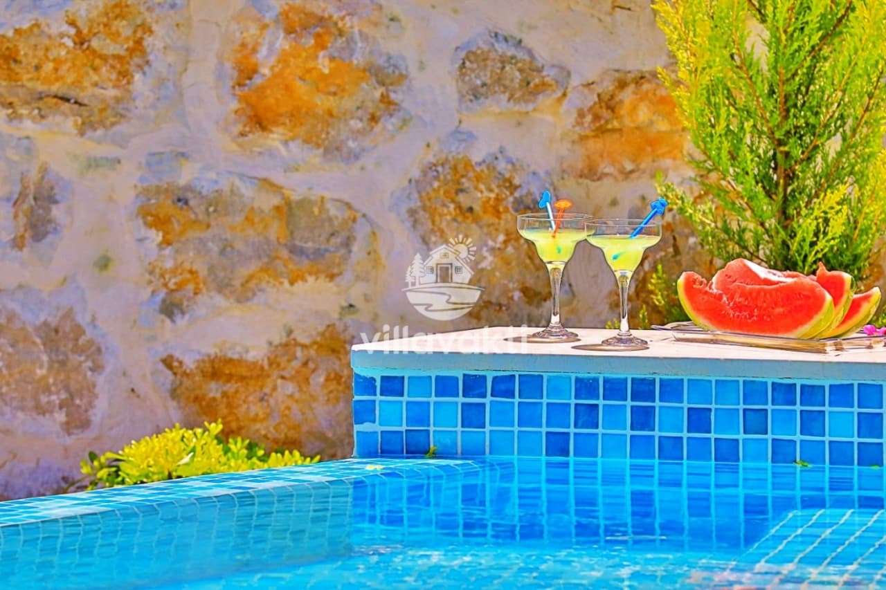 Villa Happy - Kalkan Balayı Tatil Villası, Kalkan — 4. fotoğraf