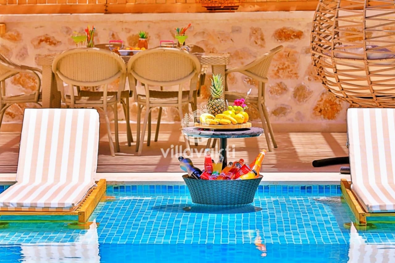 Villa Happy - Kalkan Balayı Tatil Villası, Kalkan — 5. fotoğraf