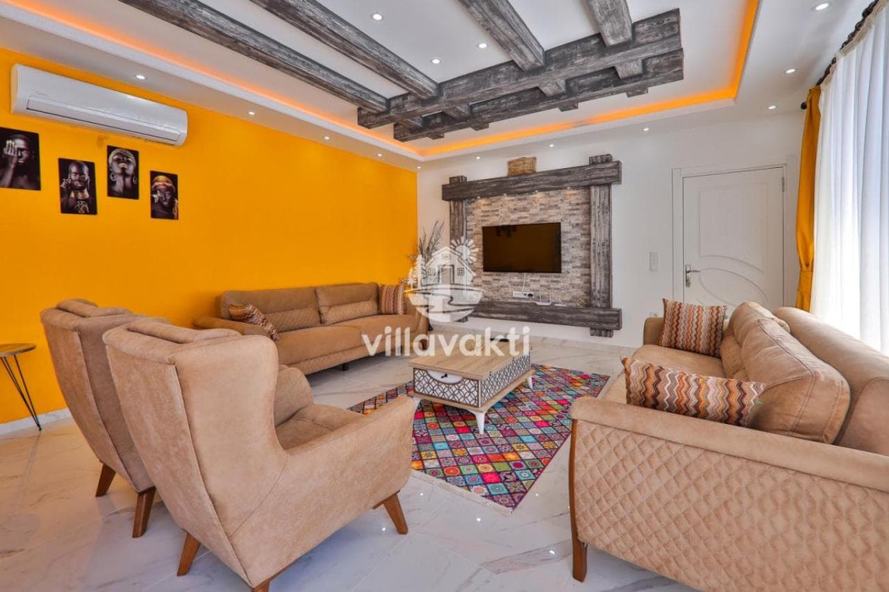 Villa Hardal - Korunaklı Balayı Villası, Kalkan — 4. fotoğraf