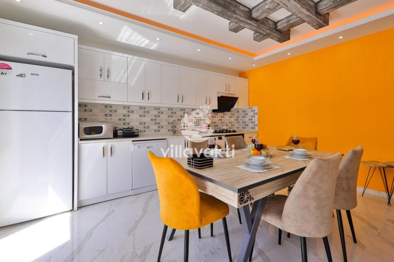 Villa Hardal - Korunaklı Balayı Villası, Kalkan — 5. fotoğraf
