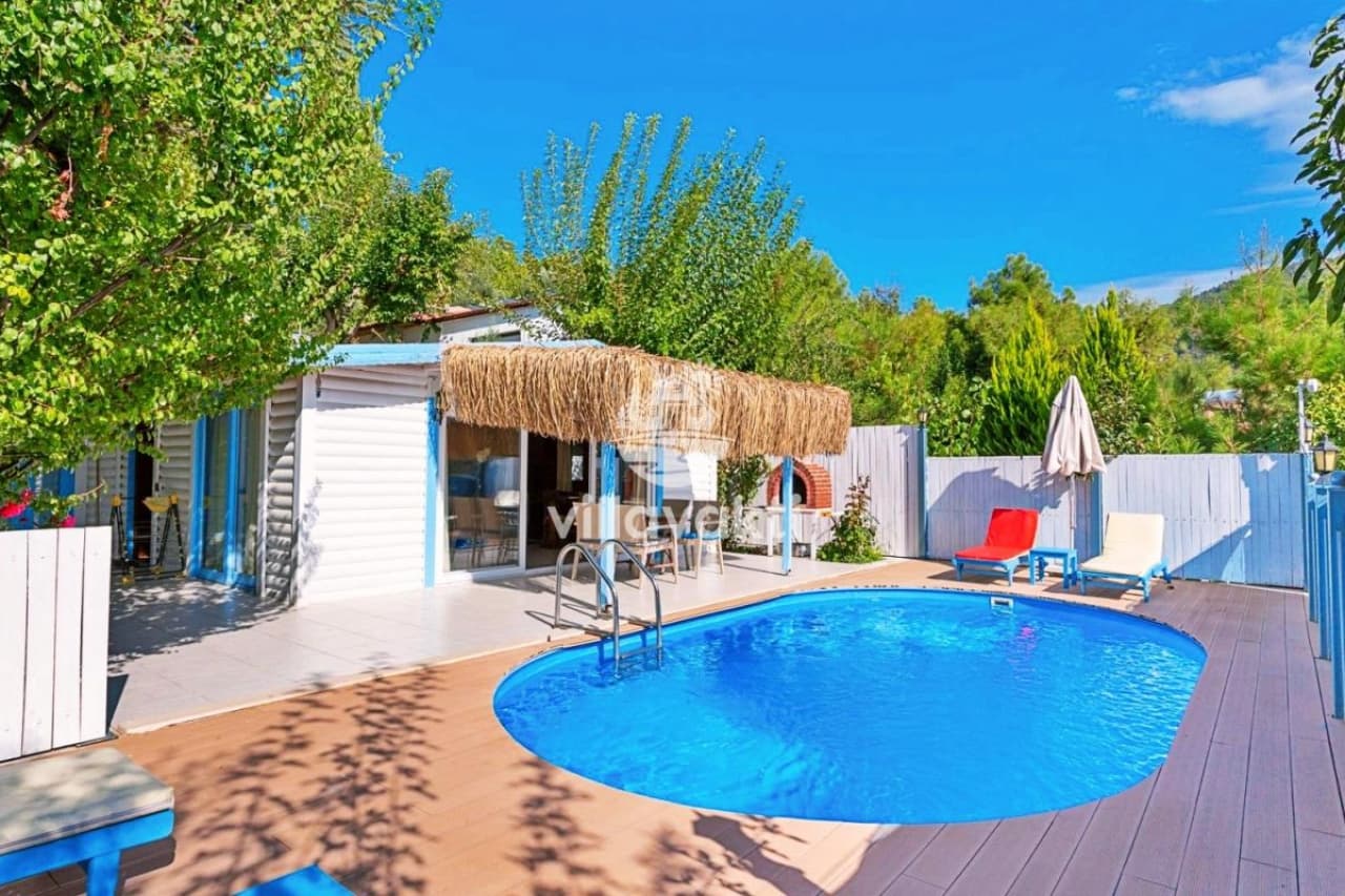 Villa Hayal, Kalkan — 3. fotoğraf