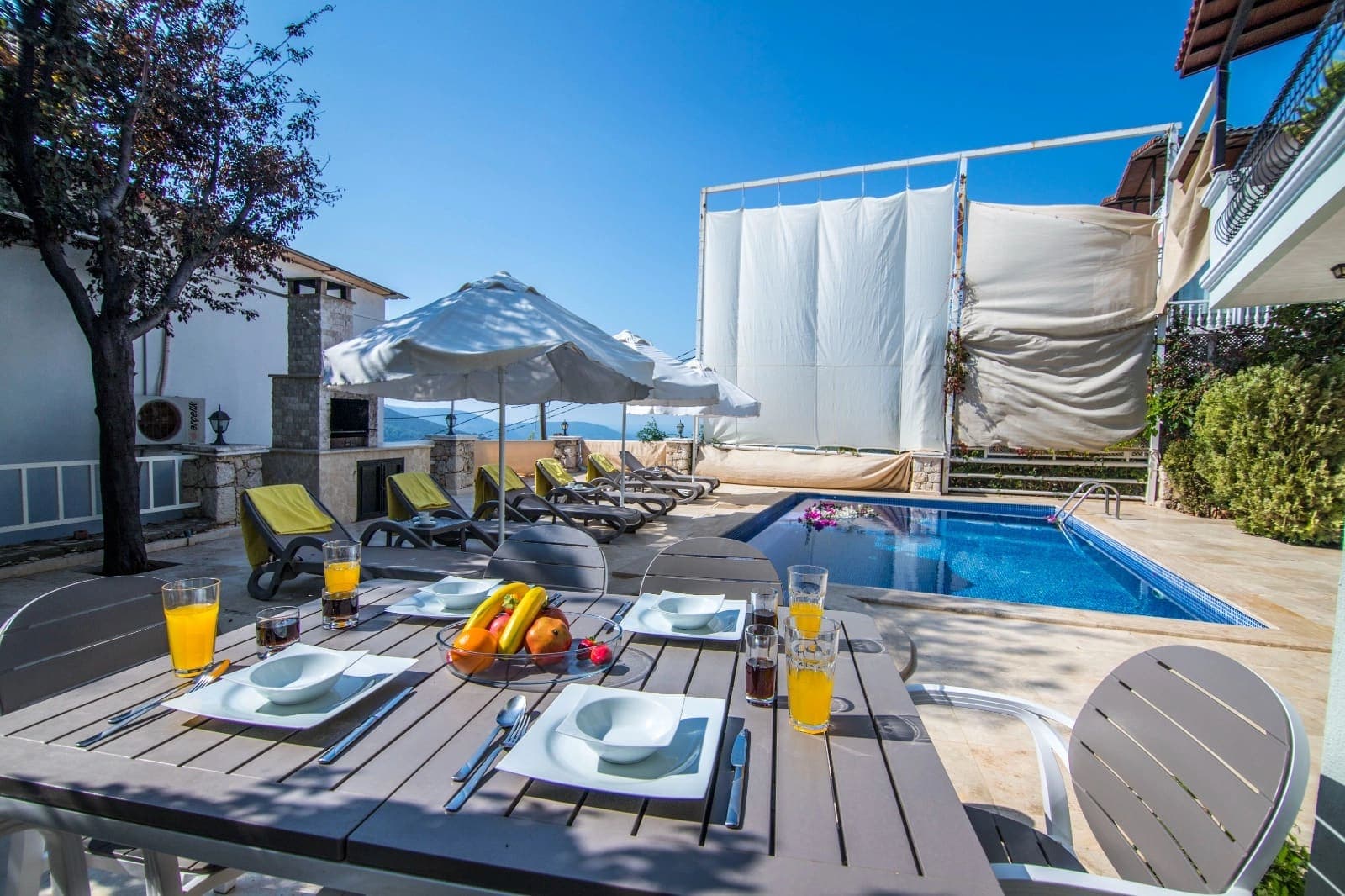 Villa Hazal, Kalkan — 3. fotoğraf