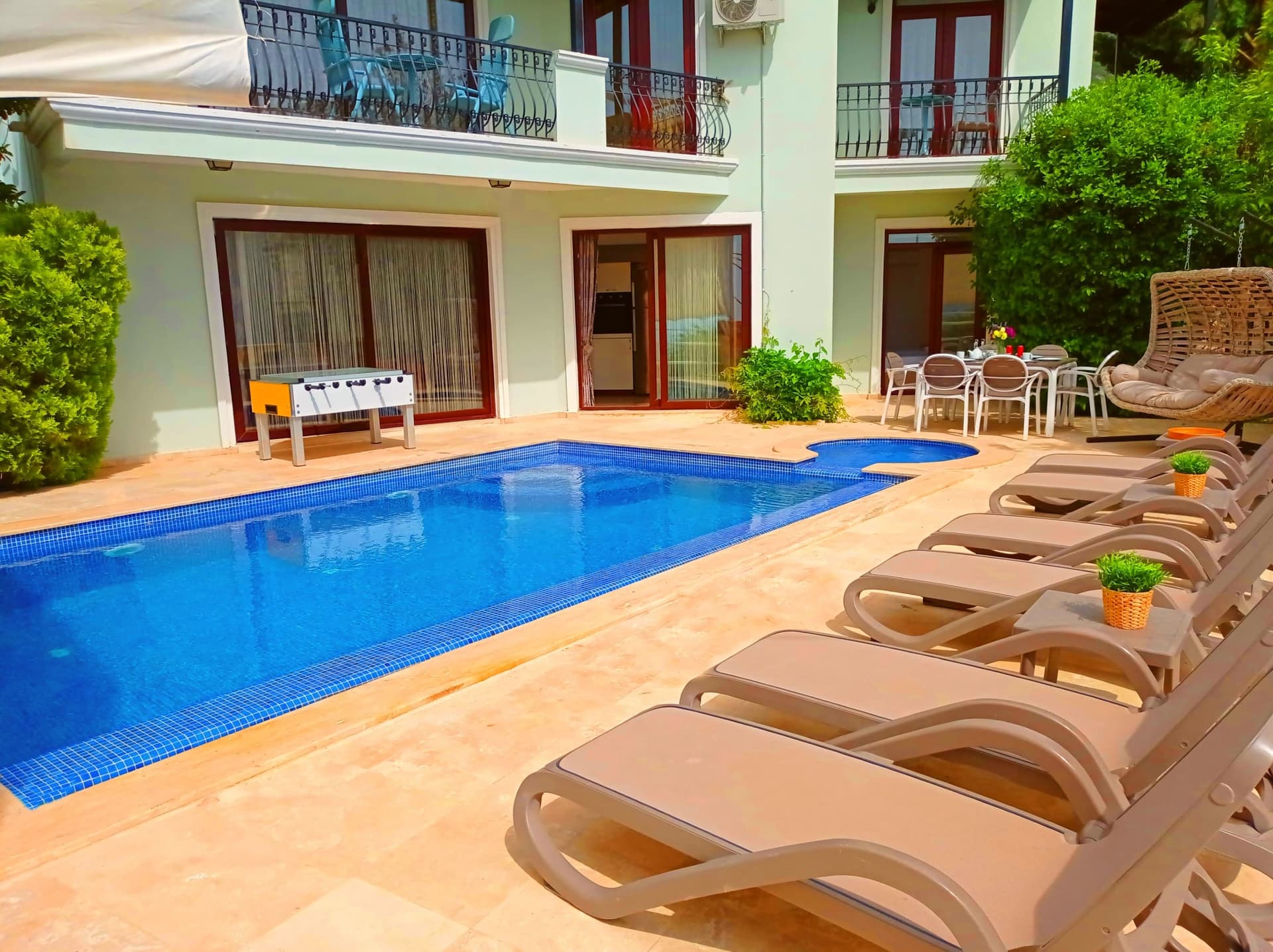 Villa Hazal, Kalkan — 4. fotoğraf