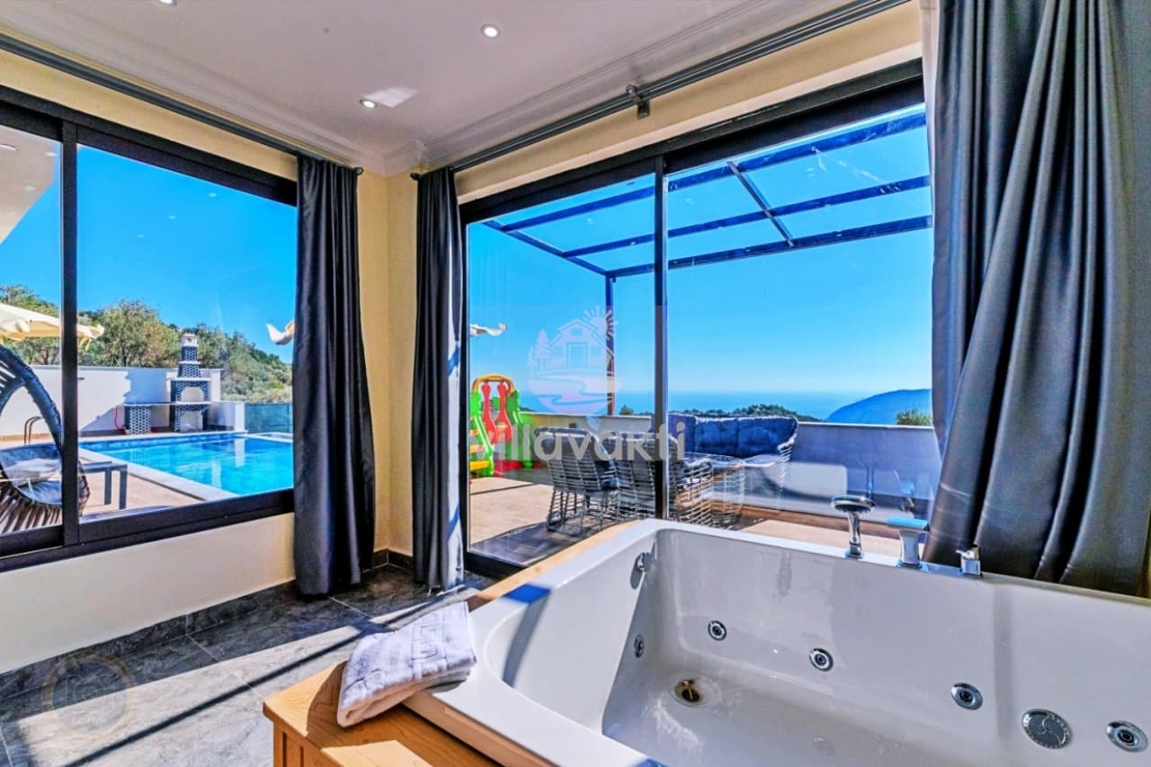 Villa Hekim, Kalkan — 4. fotoğraf