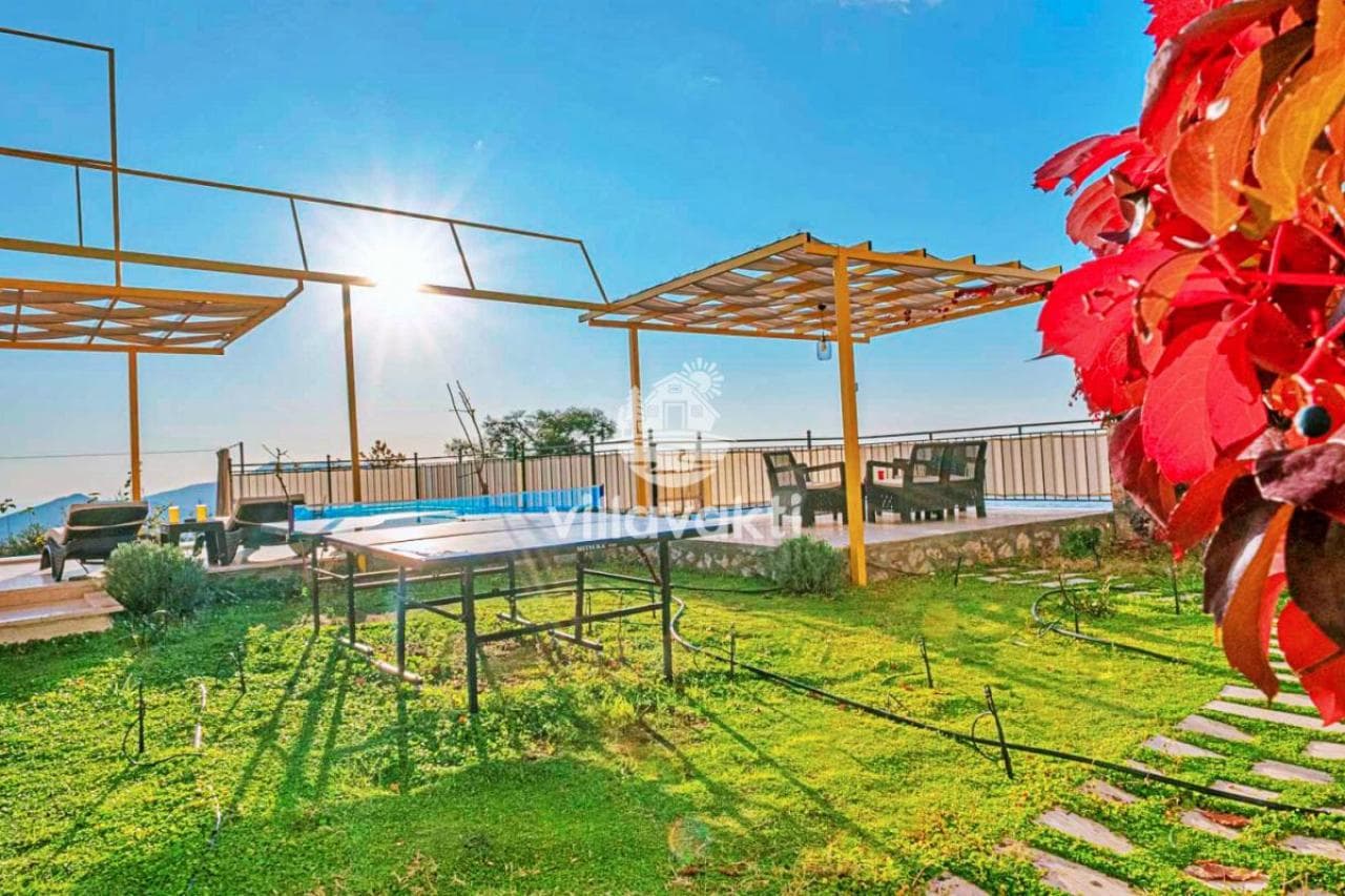 Villa Hilal - Kalkan’da Korunaklı Jakuzili Otantik Balayı Villası, Kalkan — 3. fotoğraf