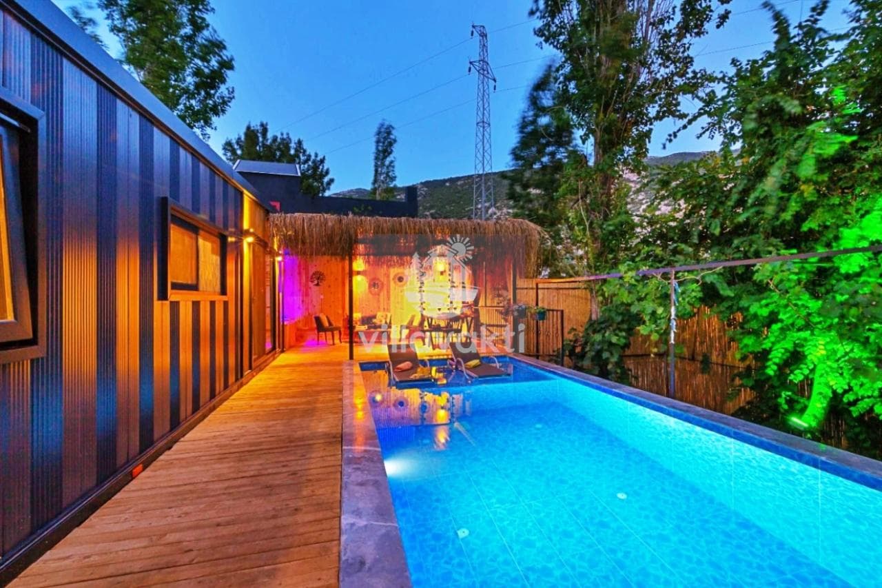 Villa Honey, Kalkan — 4. fotoğraf