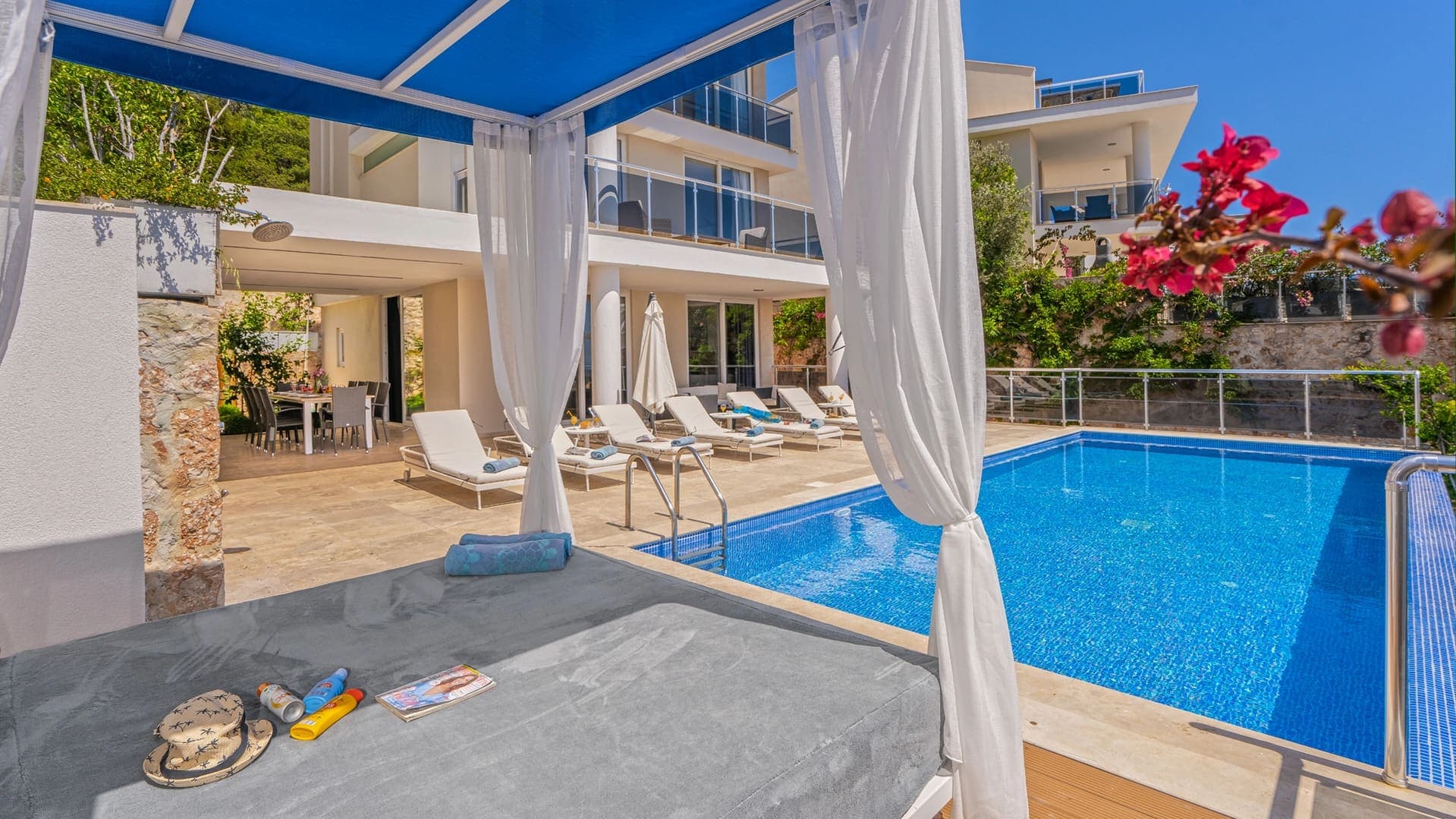 Villa Horizon, Kalkan — 2. fotoğraf