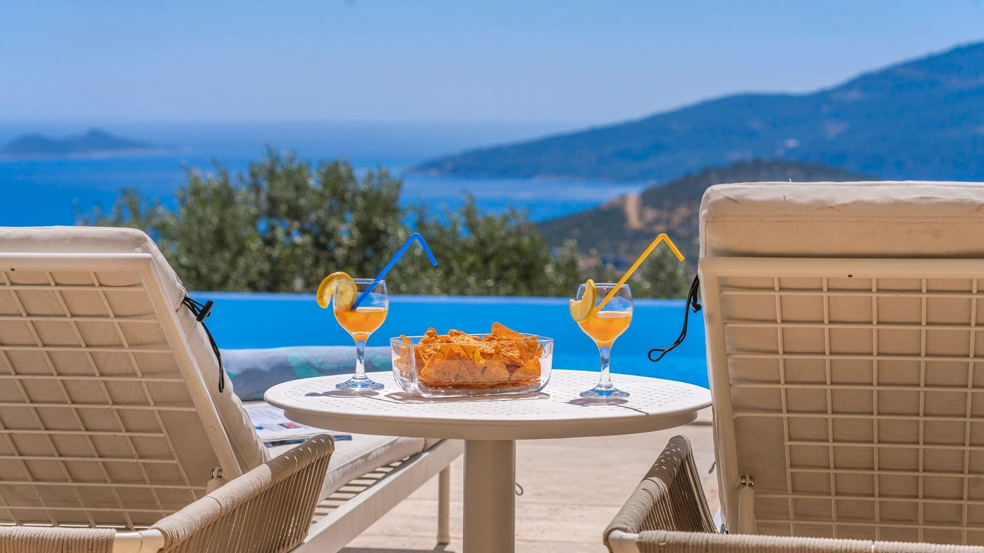 Villa Horizon, Kalkan — 3. fotoğraf