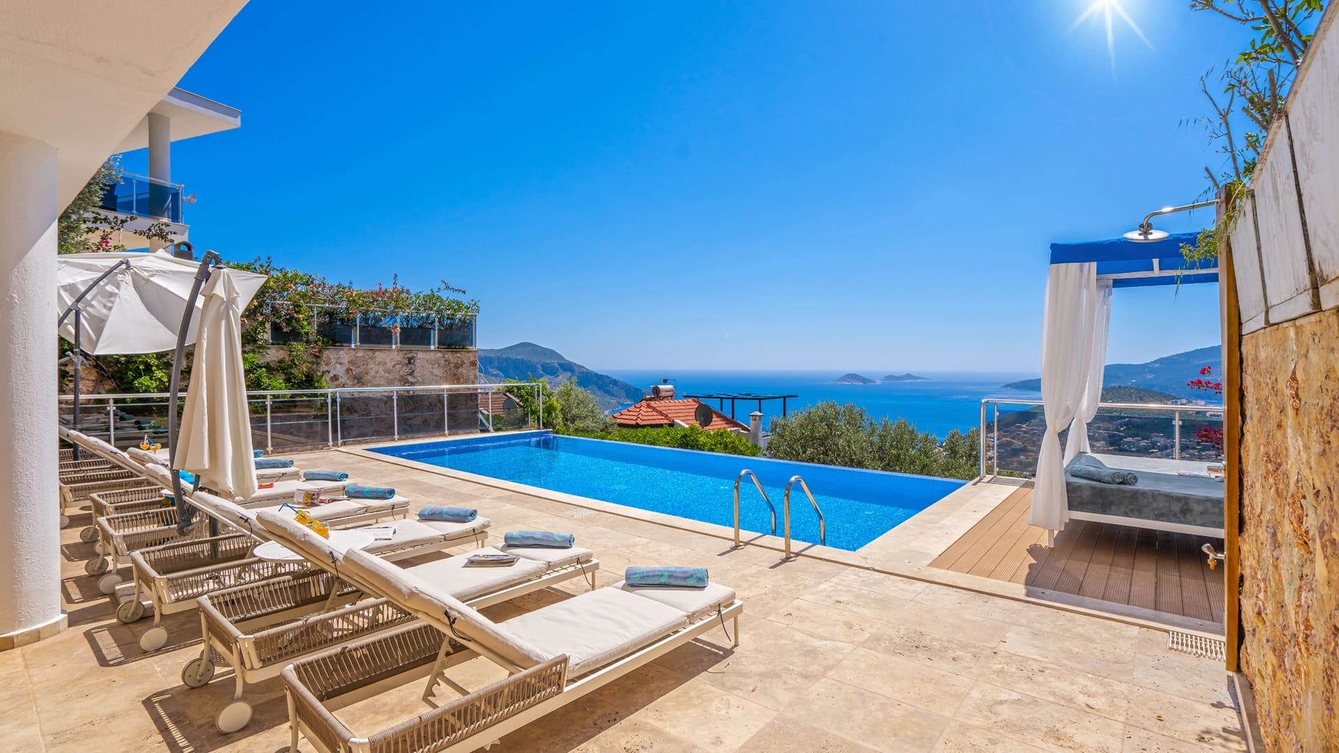 Villa Horizon, Kalkan — 4. fotoğraf
