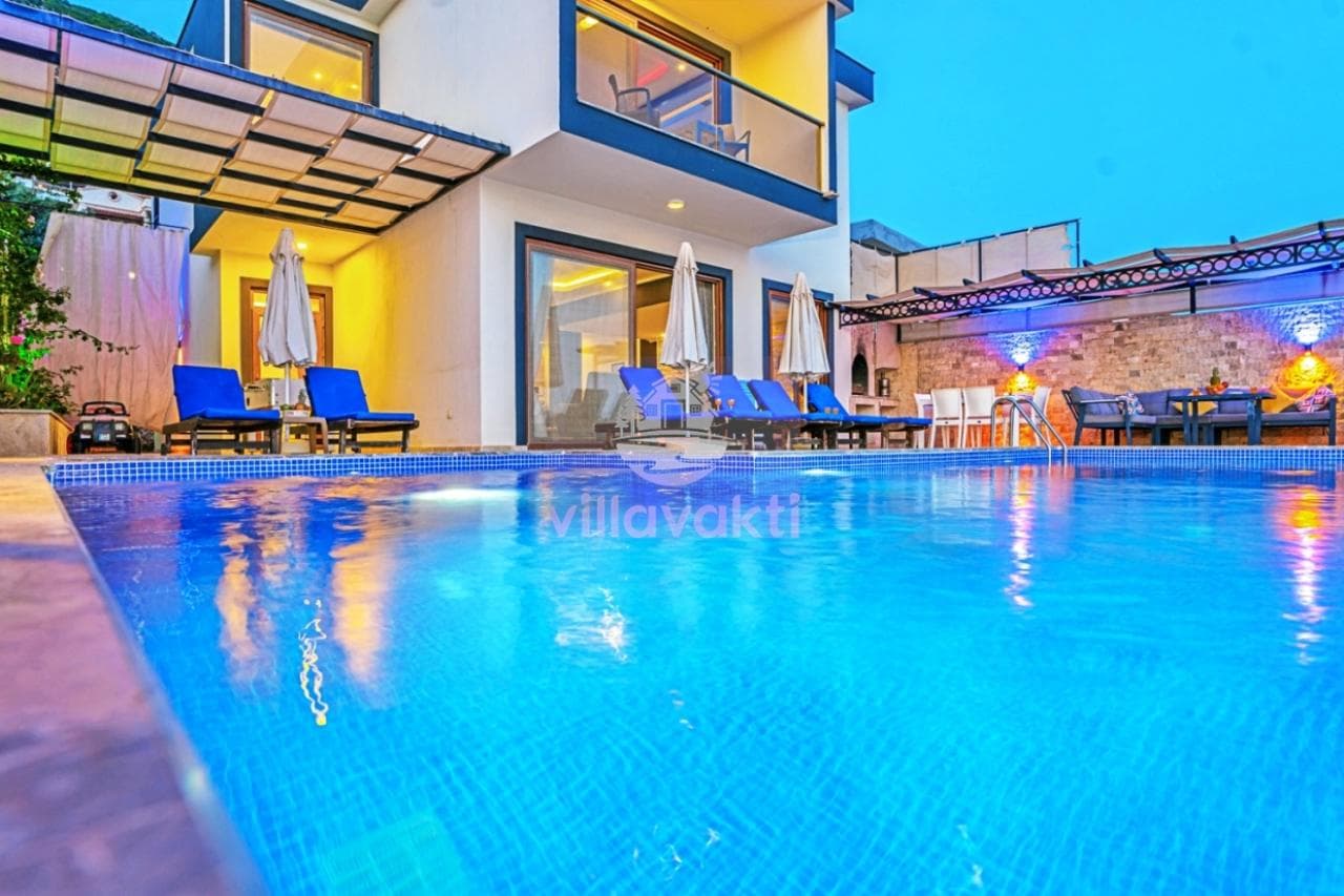Villa Hula, Kalkan — 5. fotoğraf