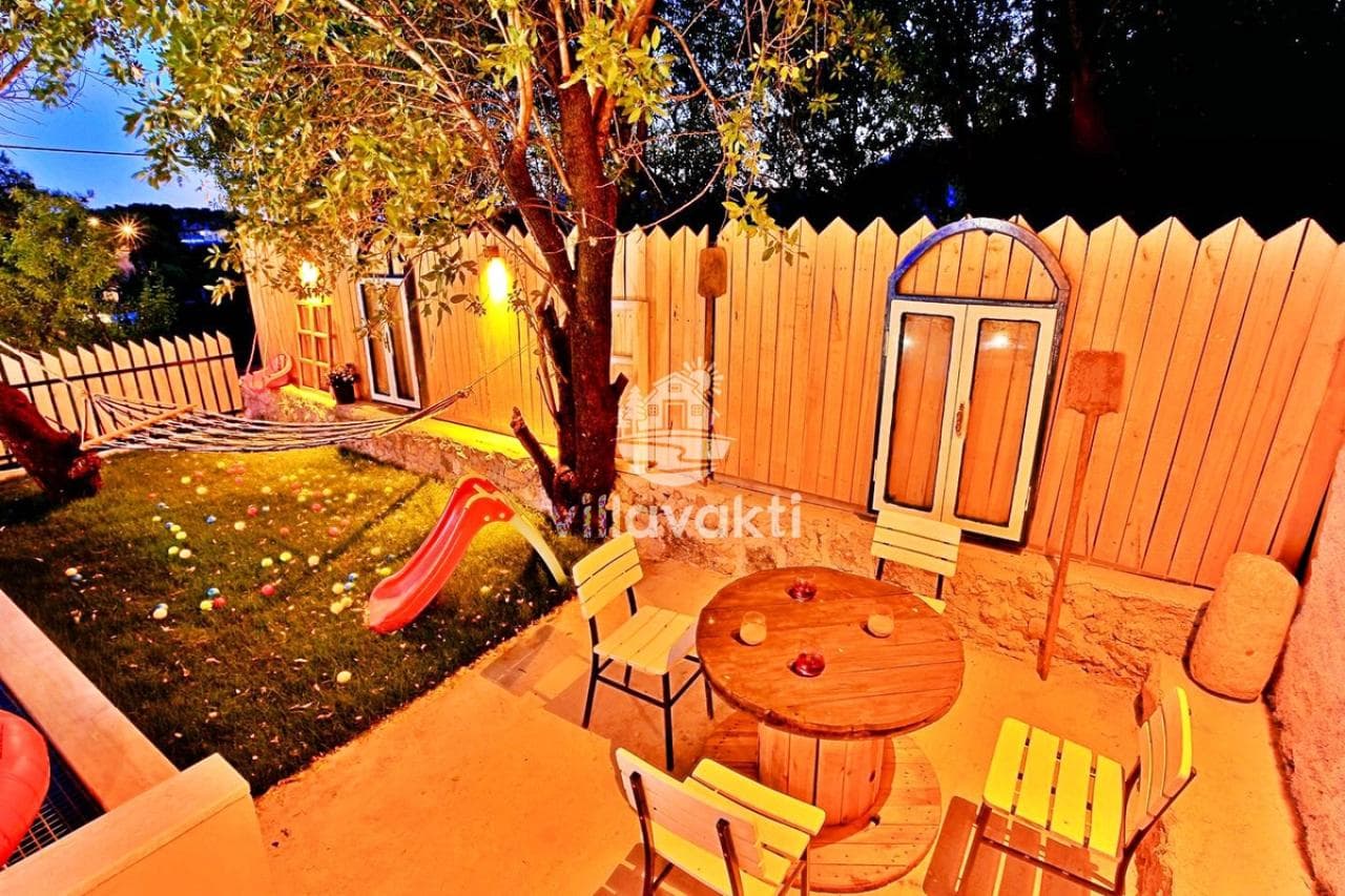 Villa İdol 2 - Kaş Korunaklı Tatil Villaları, Çukurbağ — 4. fotoğraf