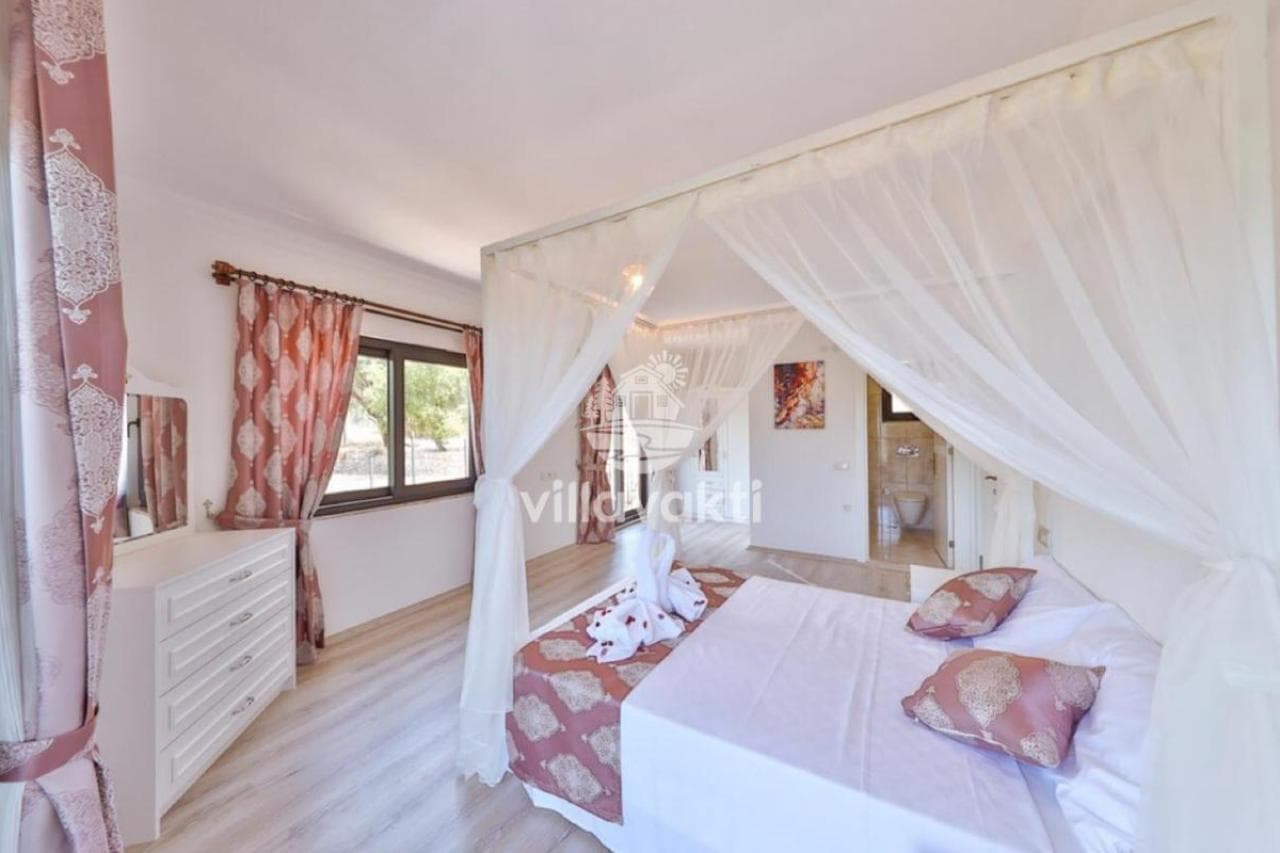 Villa İdol - Kaş Çukurbağ’da Tatil Villası, Çukurbağ — 2. fotoğraf