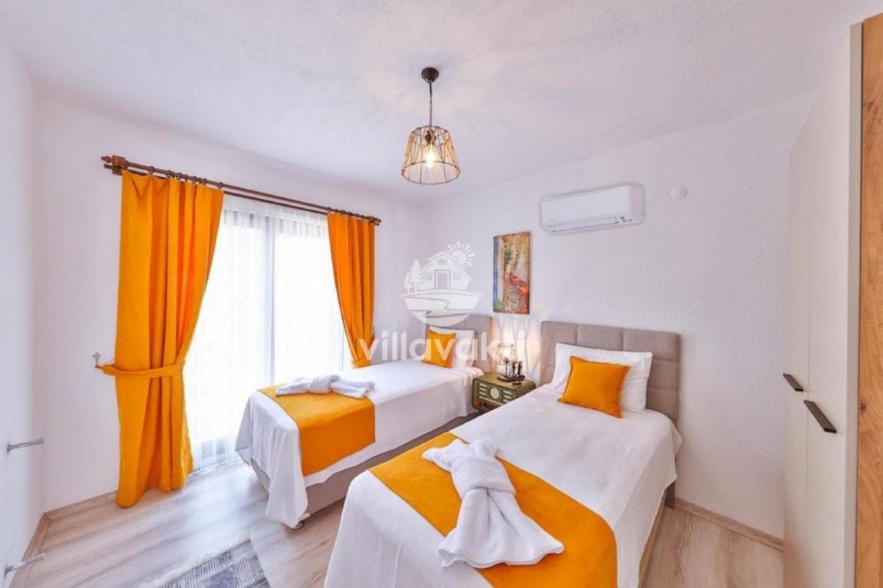 Villa İdol - Kaş Çukurbağ’da Tatil Villası, Çukurbağ — 3. fotoğraf