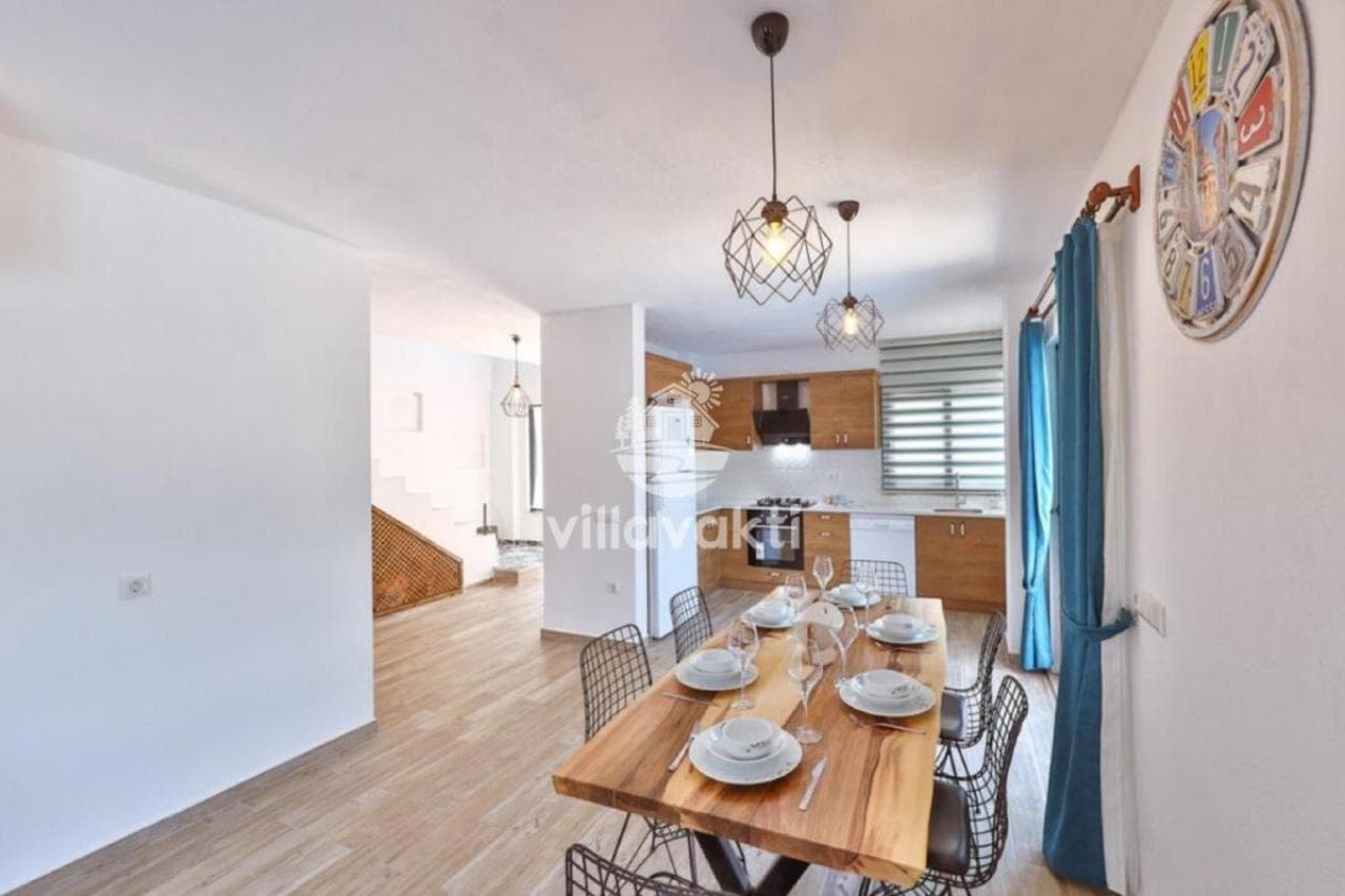 Villa İdol - Kaş Çukurbağ’da Tatil Villası, Çukurbağ — 4. fotoğraf