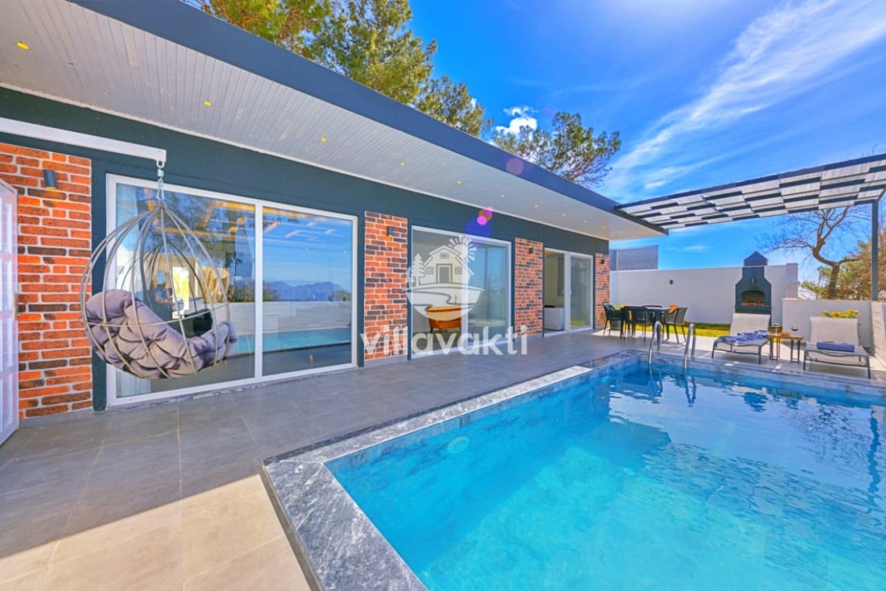 Villa İlsa, Kalkan — 2. fotoğraf