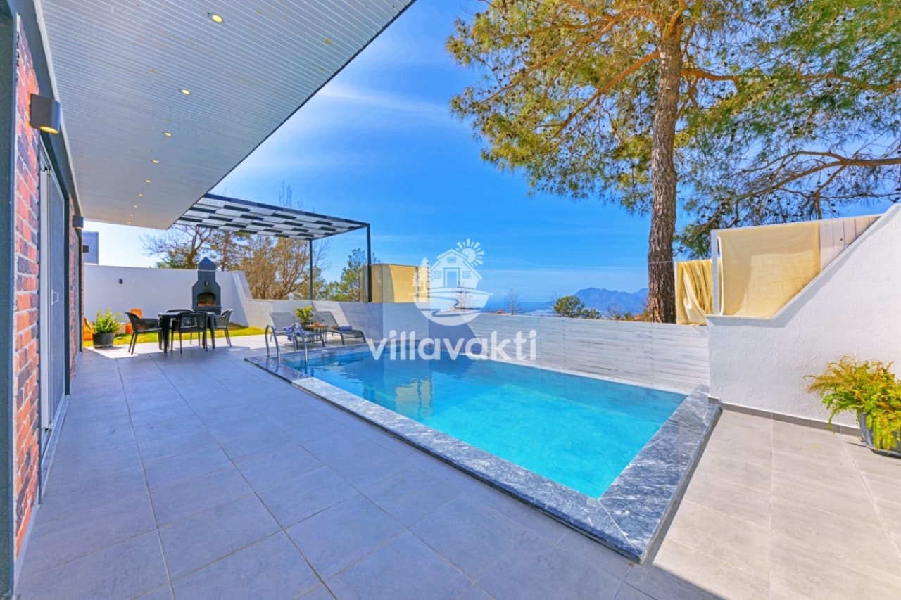 Villa İlsa, Kalkan — 4. fotoğraf
