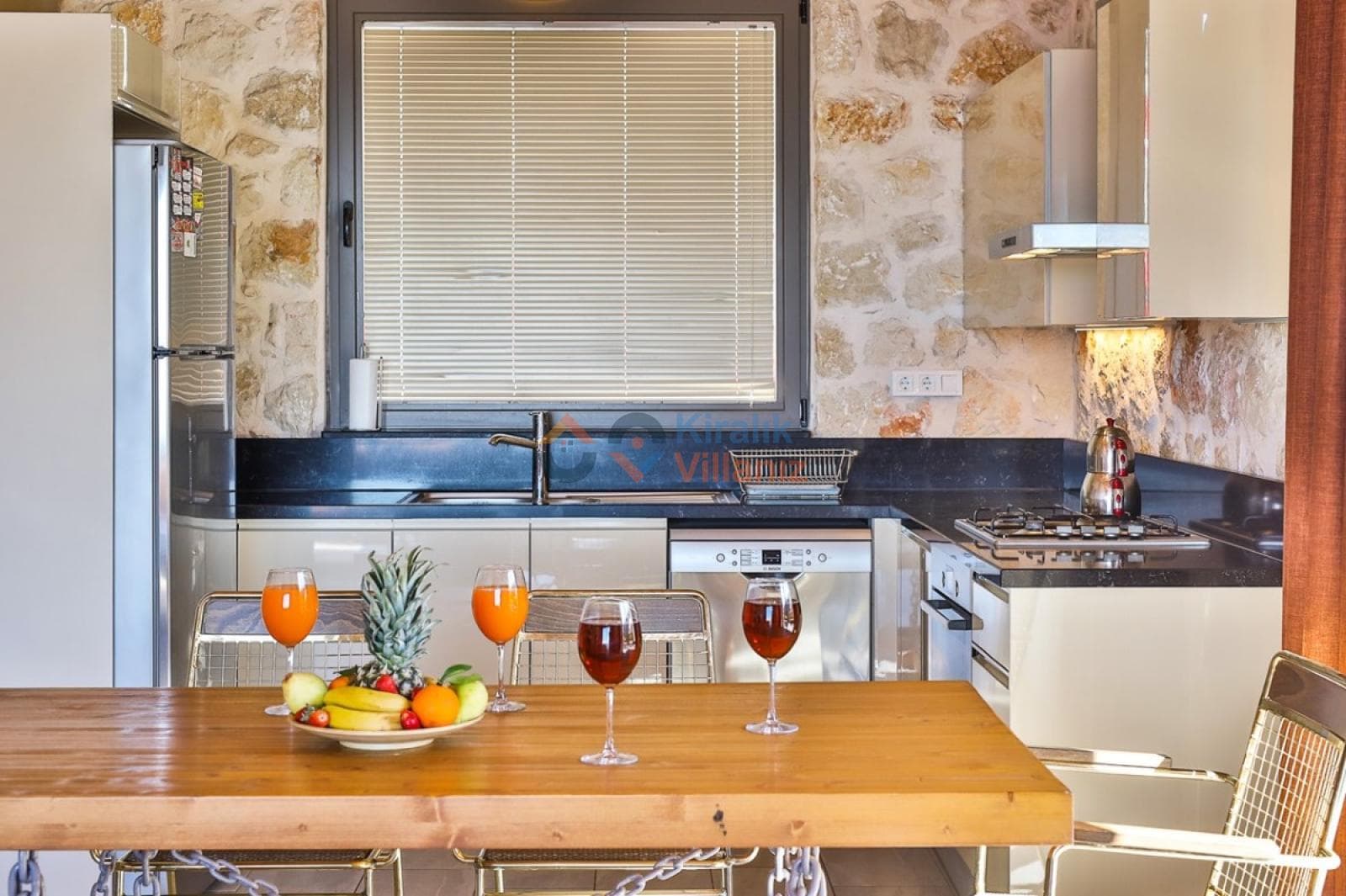 Villa İmeria, Kalkan — 2. fotoğraf