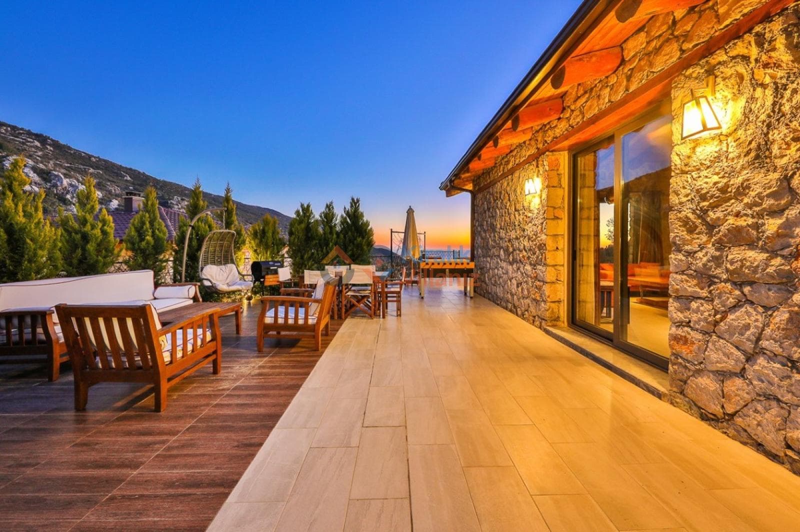 Villa İmeria, Kalkan — 5. fotoğraf