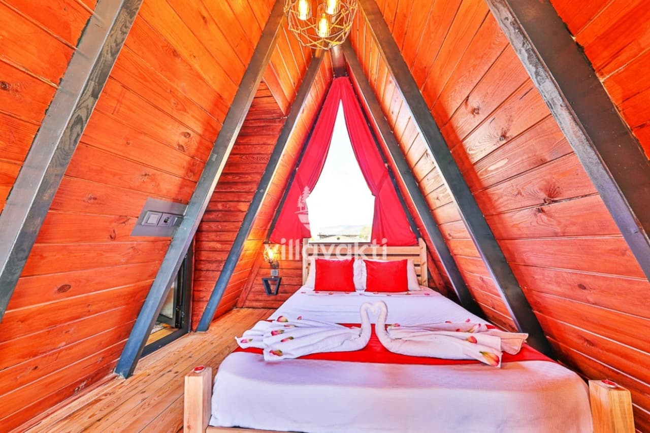 Villa İnci - Kaş Kalkan Kiralık Tatil Villası, Kalkan — 2. fotoğraf