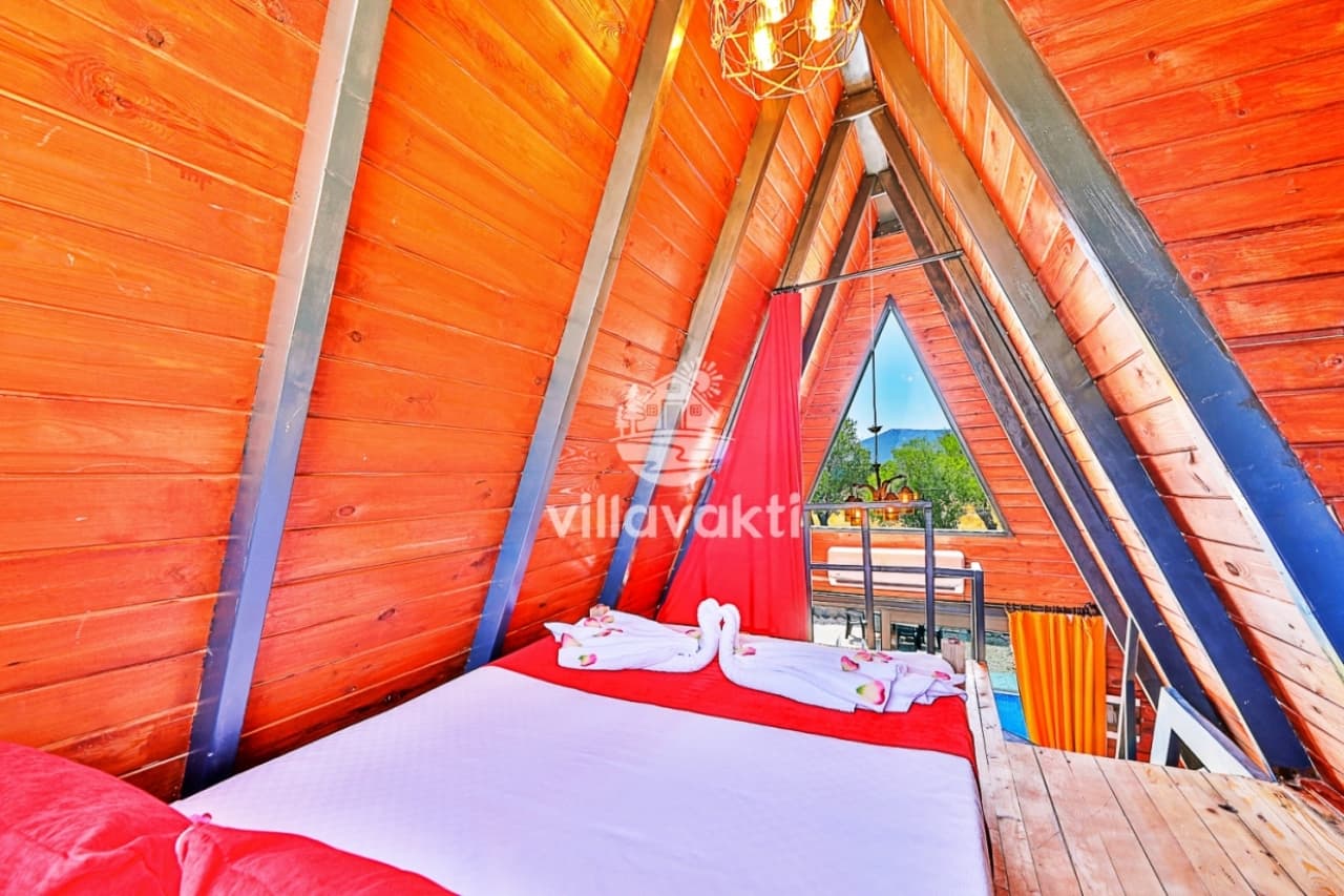 Villa İnci - Kaş Kalkan Kiralık Tatil Villası, Kalkan — 3. fotoğraf