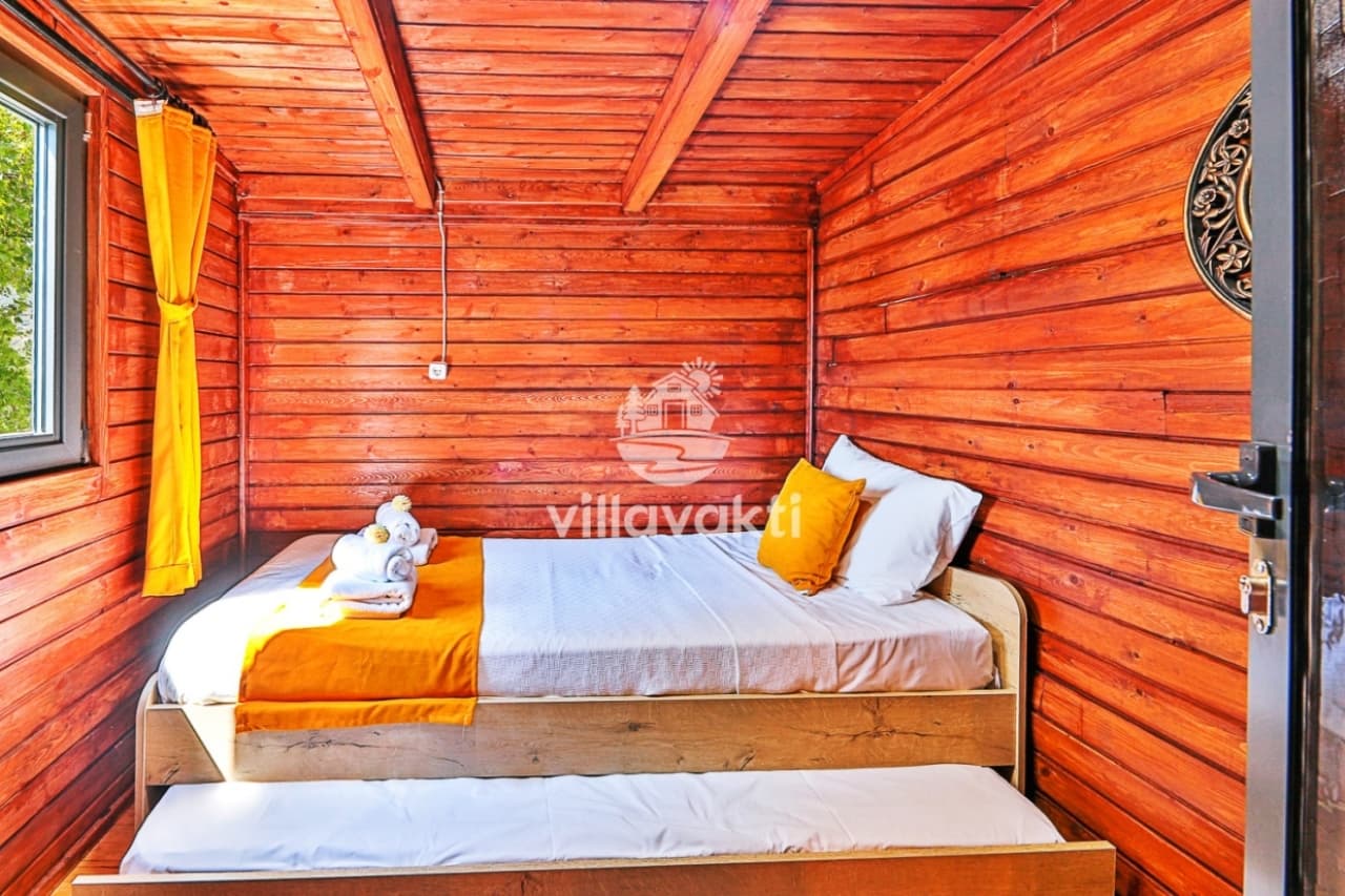Villa İnci - Kaş Kalkan Kiralık Tatil Villası, Kalkan — 5. fotoğraf