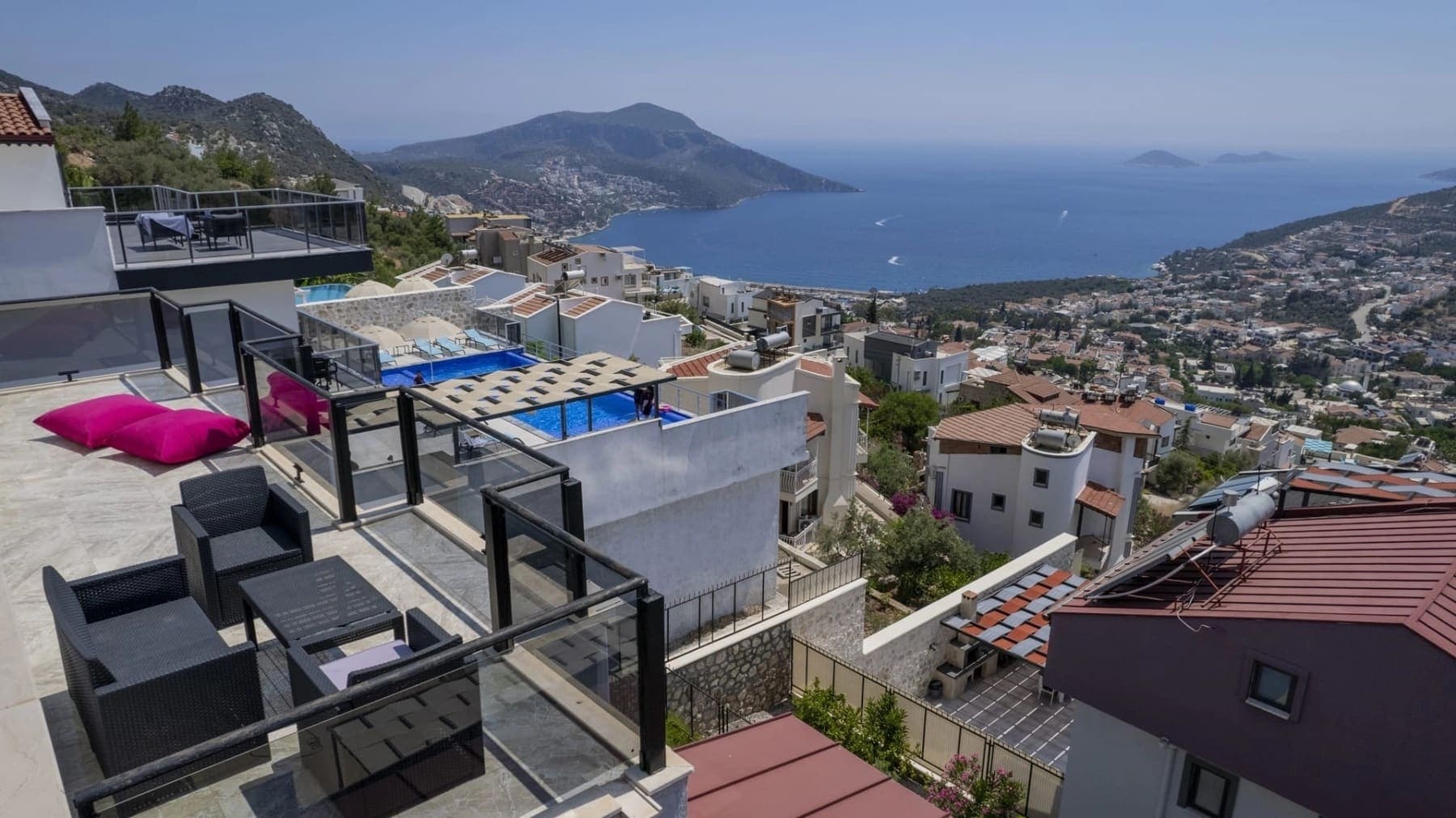 Villa Irmak A, Kalkan — 3. fotoğraf