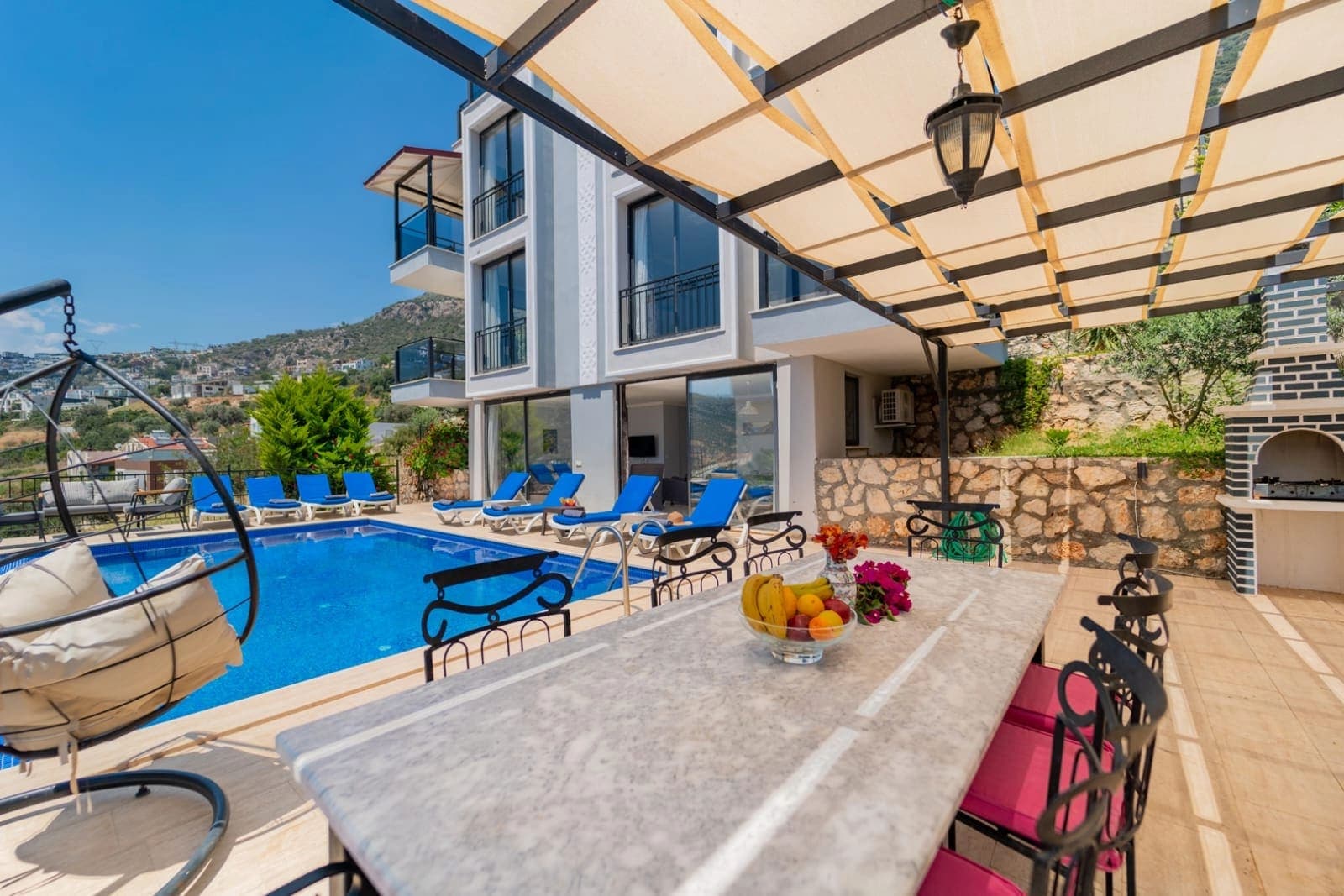 Villa Irmak B, Kalkan — 3. fotoğraf