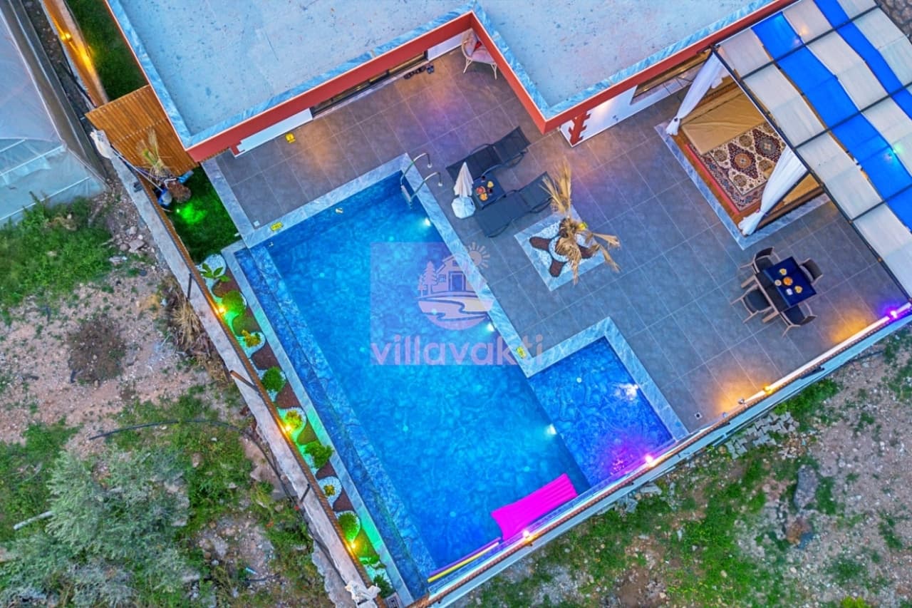 Villa İron Duo, Kalkan — 2. fotoğraf