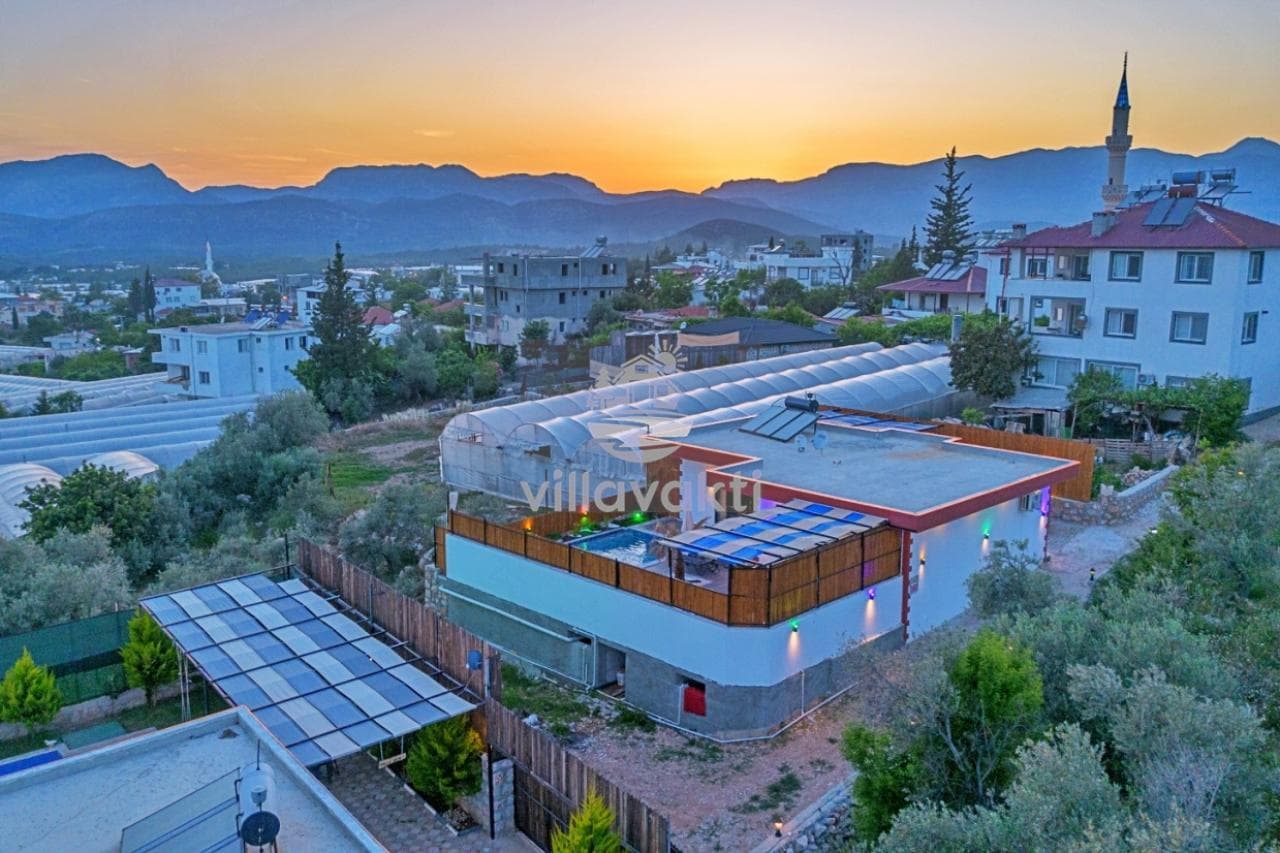 Villa İron Duo, Kalkan — 3. fotoğraf