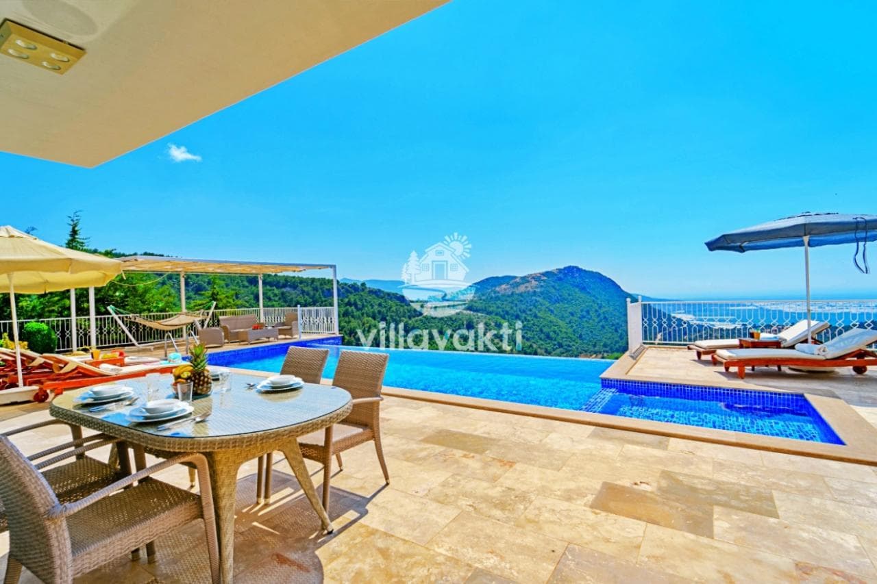 Villa İznik, Kalkan — 2. fotoğraf