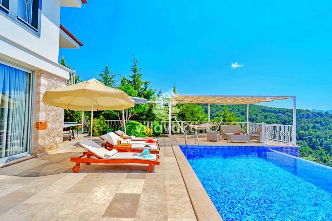 Villa İznik, Kalkan — 3. fotoğraf
