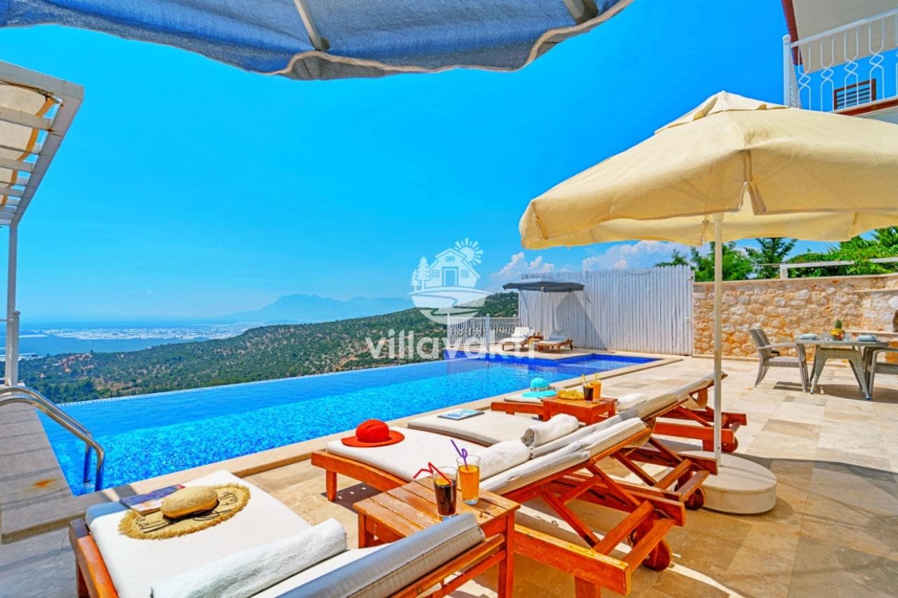 Villa İznik, Kalkan — 4. fotoğraf