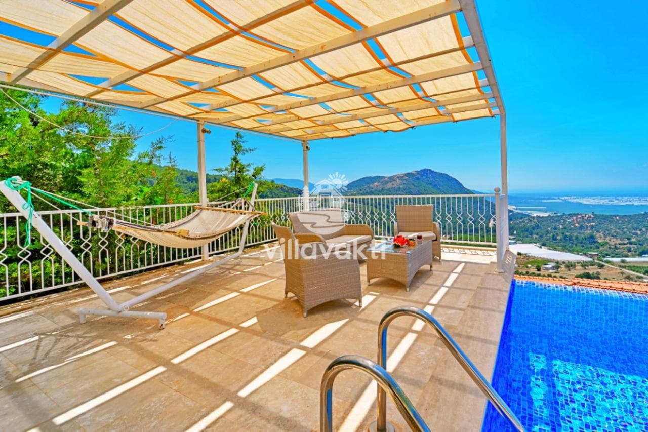 Villa İznik, Kalkan — 5. fotoğraf