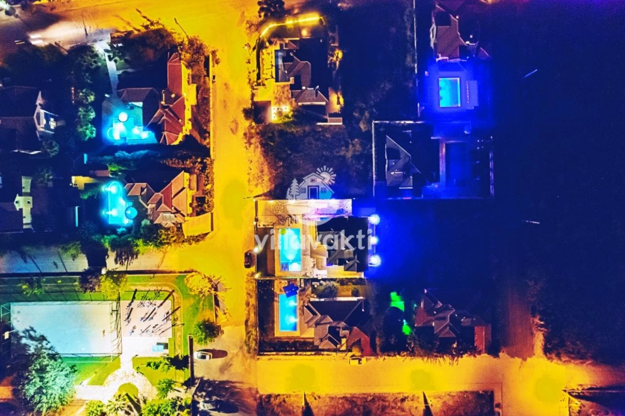 Villa İztuzu 2 - Dalyan Tatil Villaları, Dalyan — 2. fotoğraf