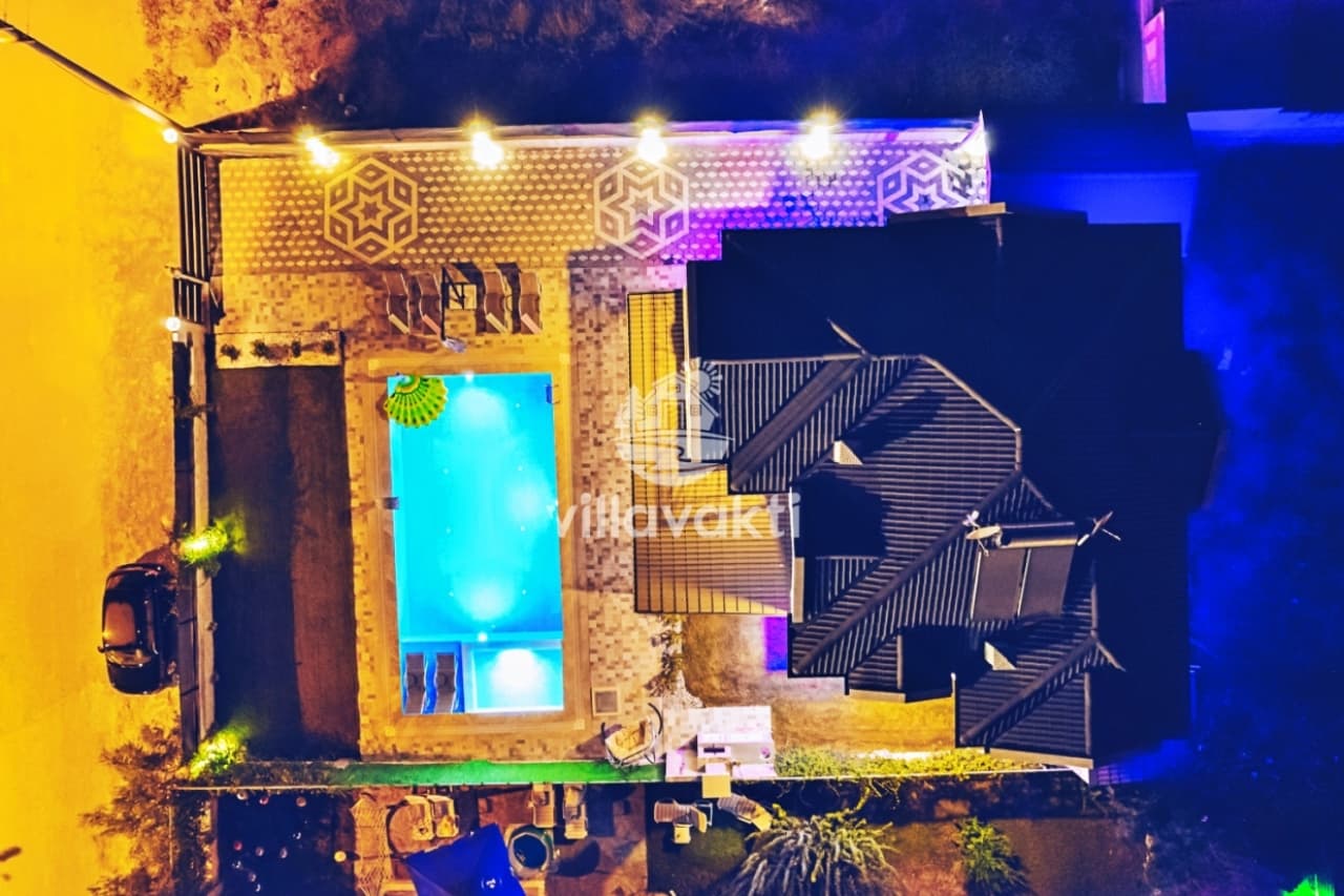 Villa İztuzu 2 - Dalyan Tatil Villaları, Dalyan — 3. fotoğraf