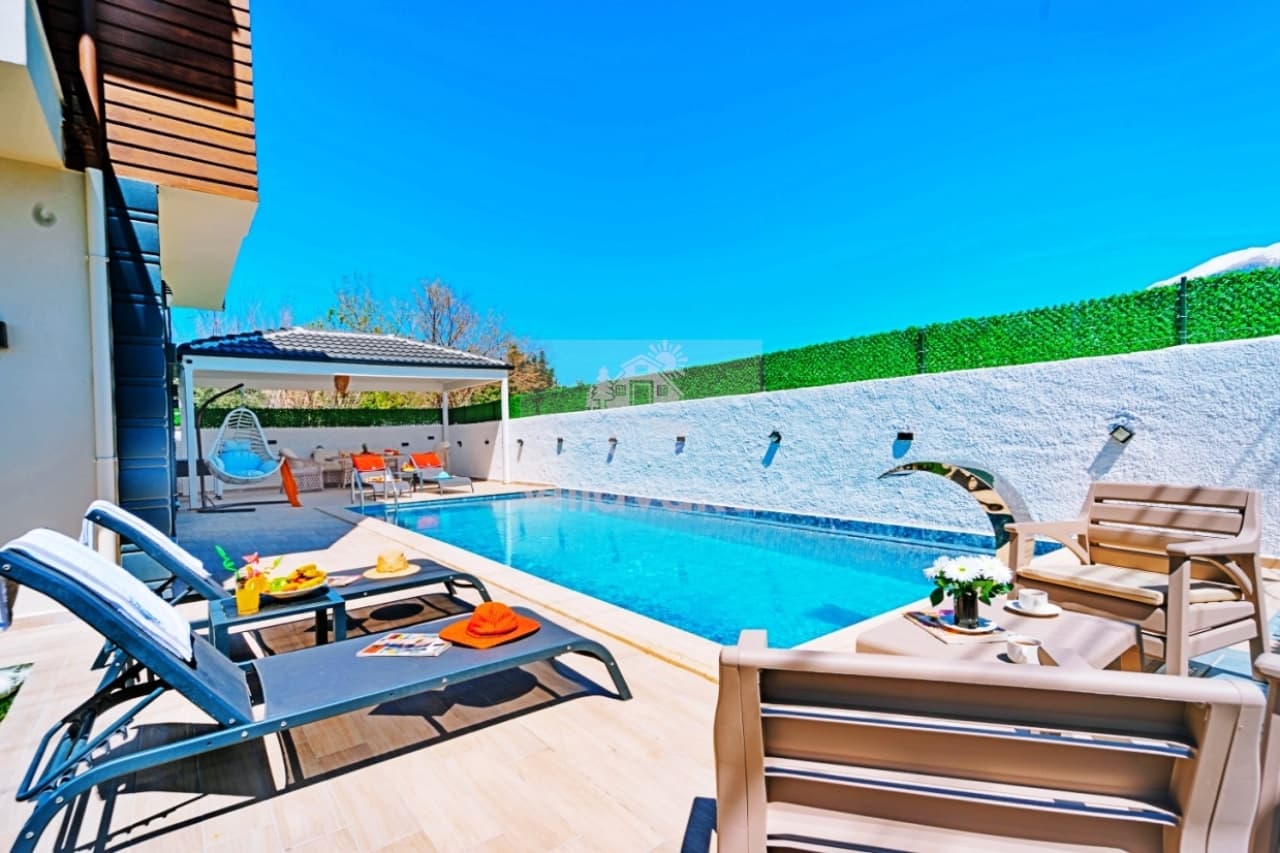 Villa Johanna, Seydikemer — 2. fotoğraf