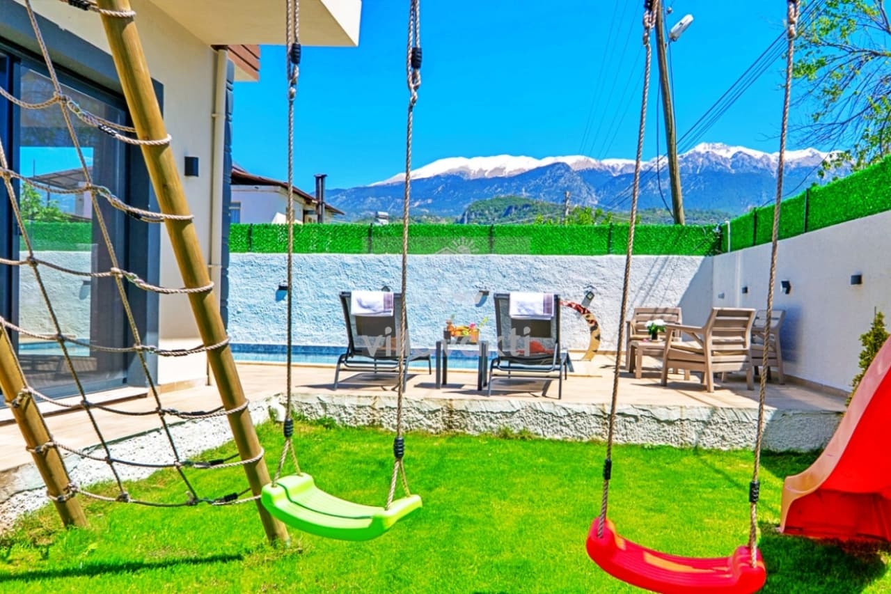 Villa Johanna, Seydikemer — 4. fotoğraf