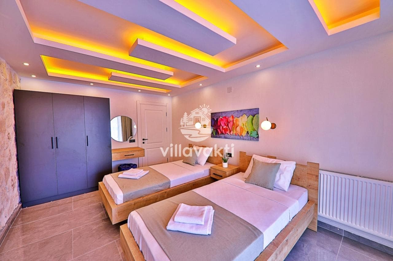 Villa Kalisto - Özel Havuzlu Tatil Villaları, Kalkan — 2. fotoğraf