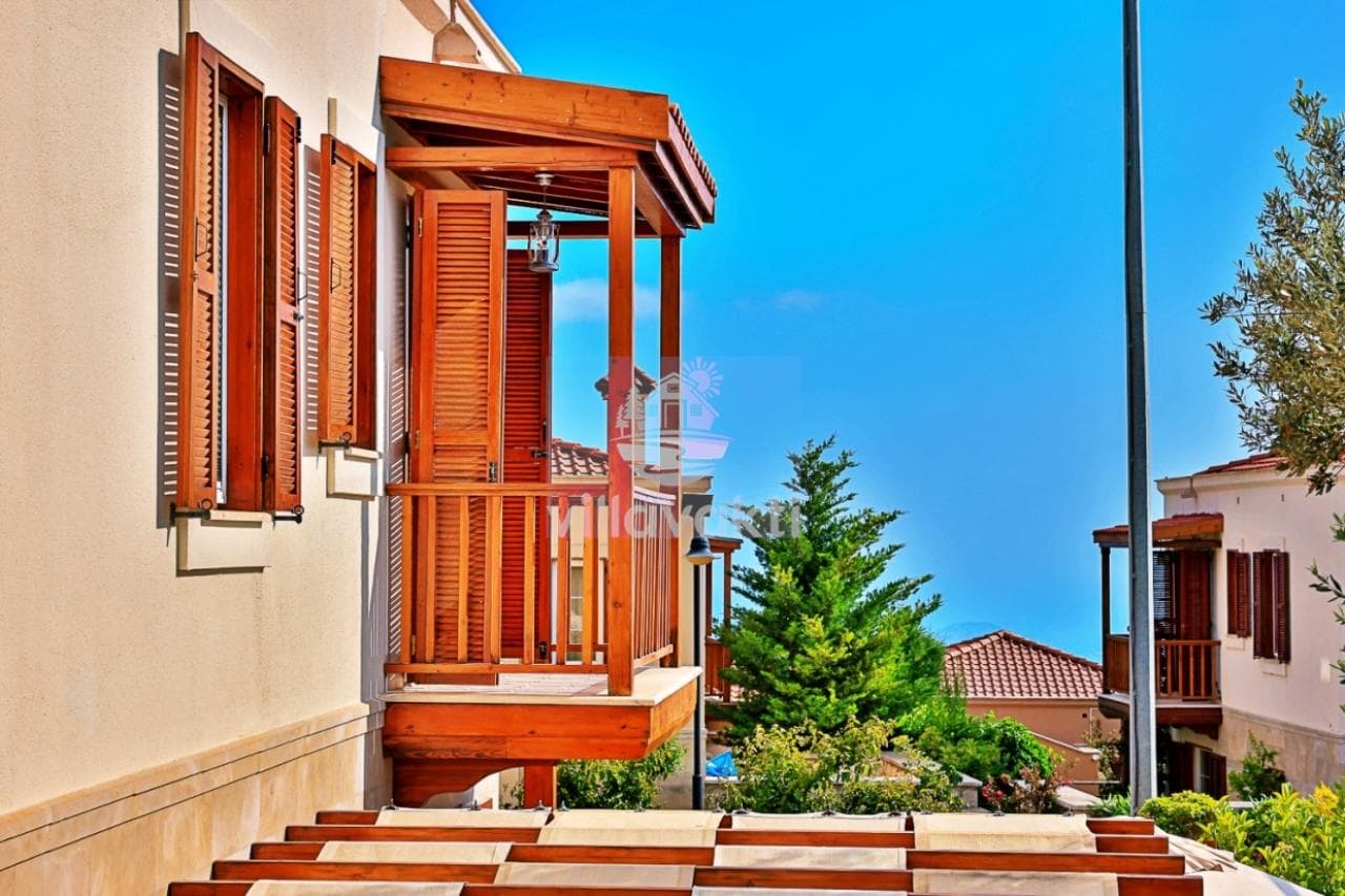Villa Kalu - Kiralık Tatil Villası - Villa Vakti, Kalkan — 3. fotoğraf