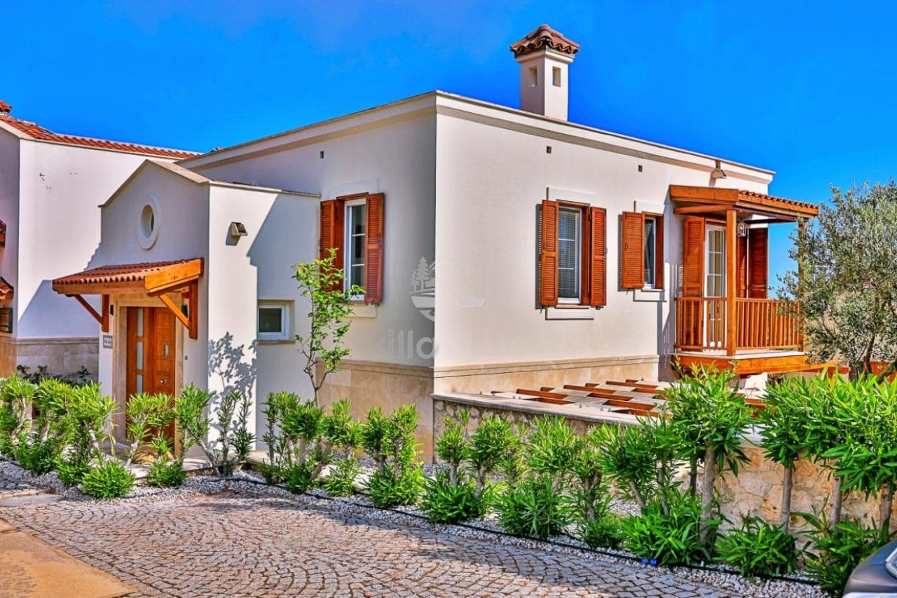 Villa Kalu - Kiralık Tatil Villası - Villa Vakti, Kalkan — 4. fotoğraf