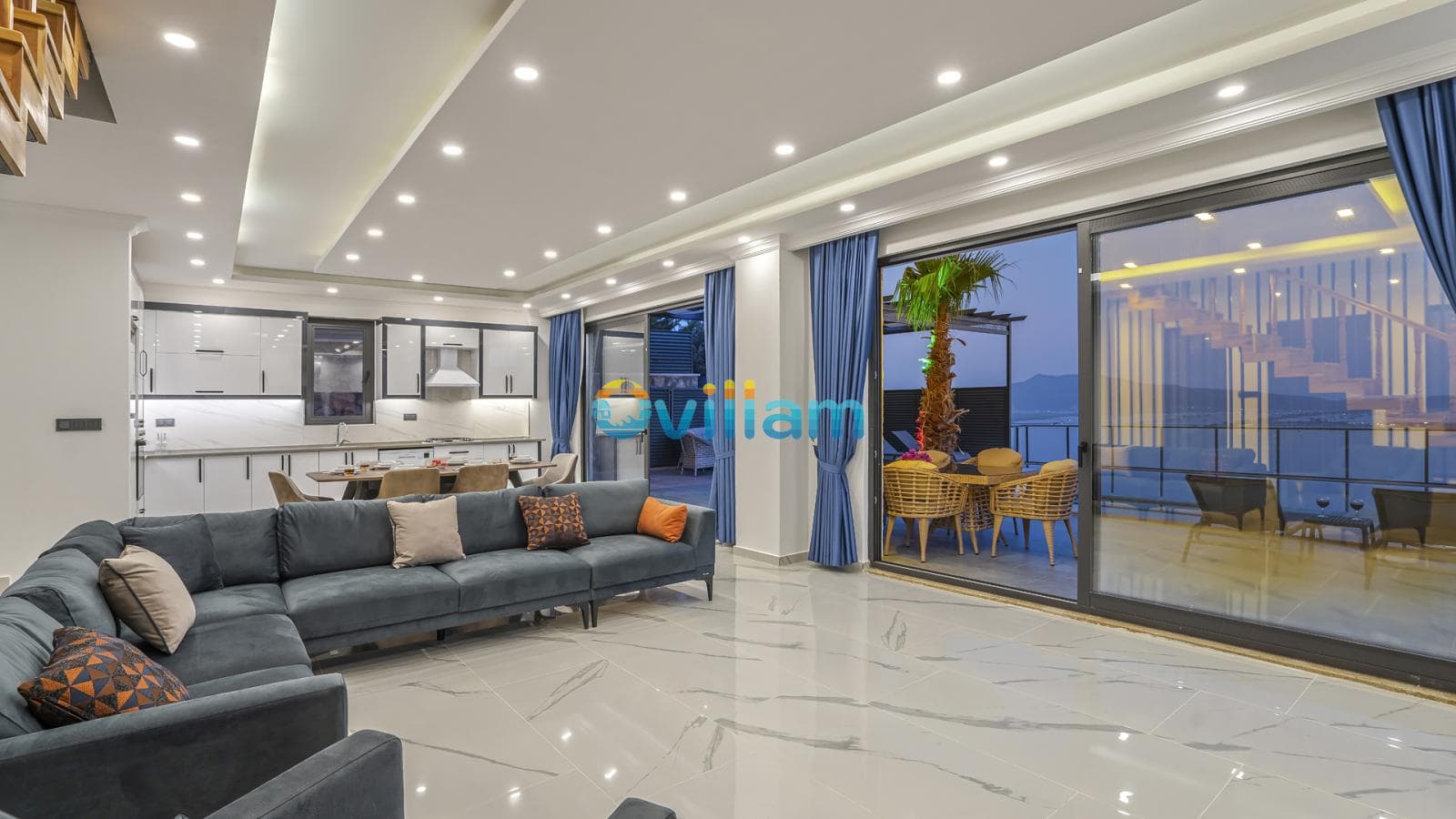 Villa Kanga, Kalkan — 2. fotoğraf