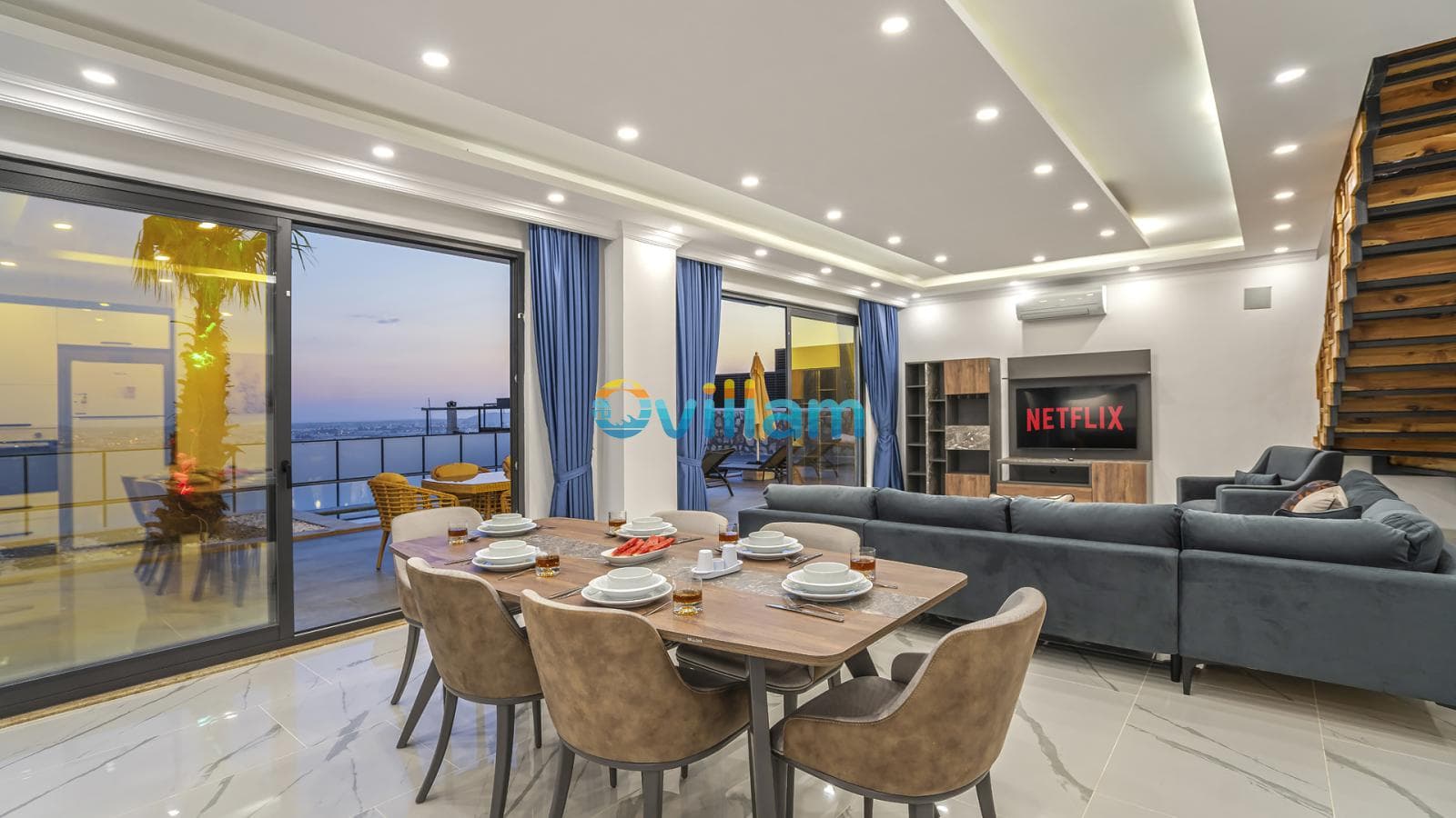 Villa Kanga, Kalkan — 3. fotoğraf