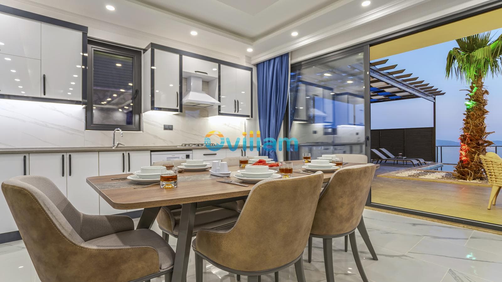 Villa Kanga, Kalkan — 4. fotoğraf