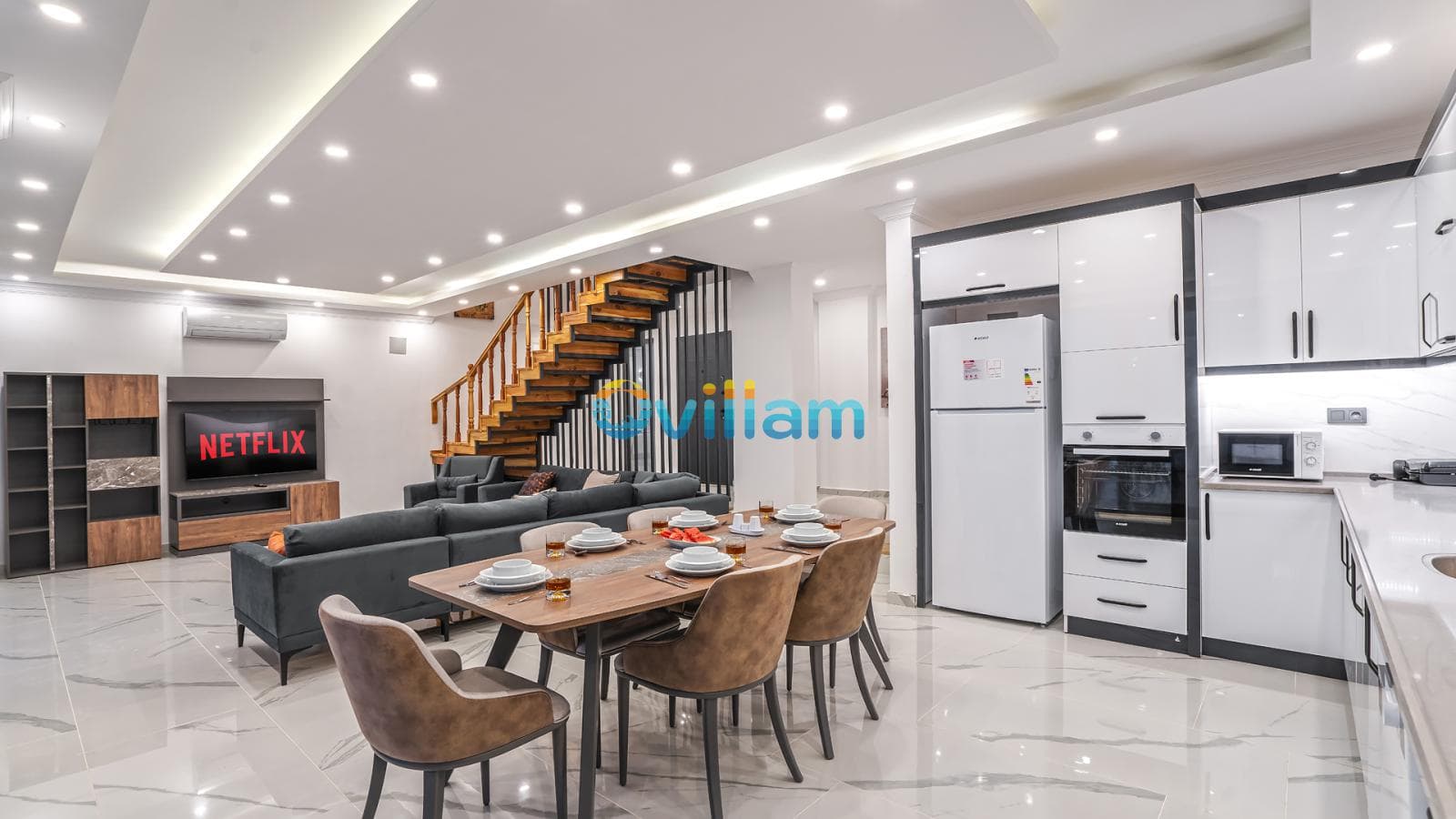 Villa Kanga, Kalkan — 5. fotoğraf