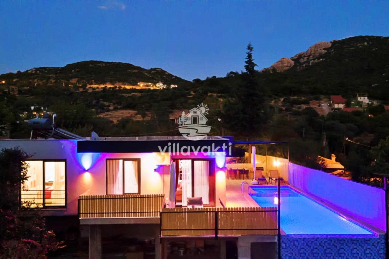 Villa Kaplan, Kalkan — 5. fotoğraf