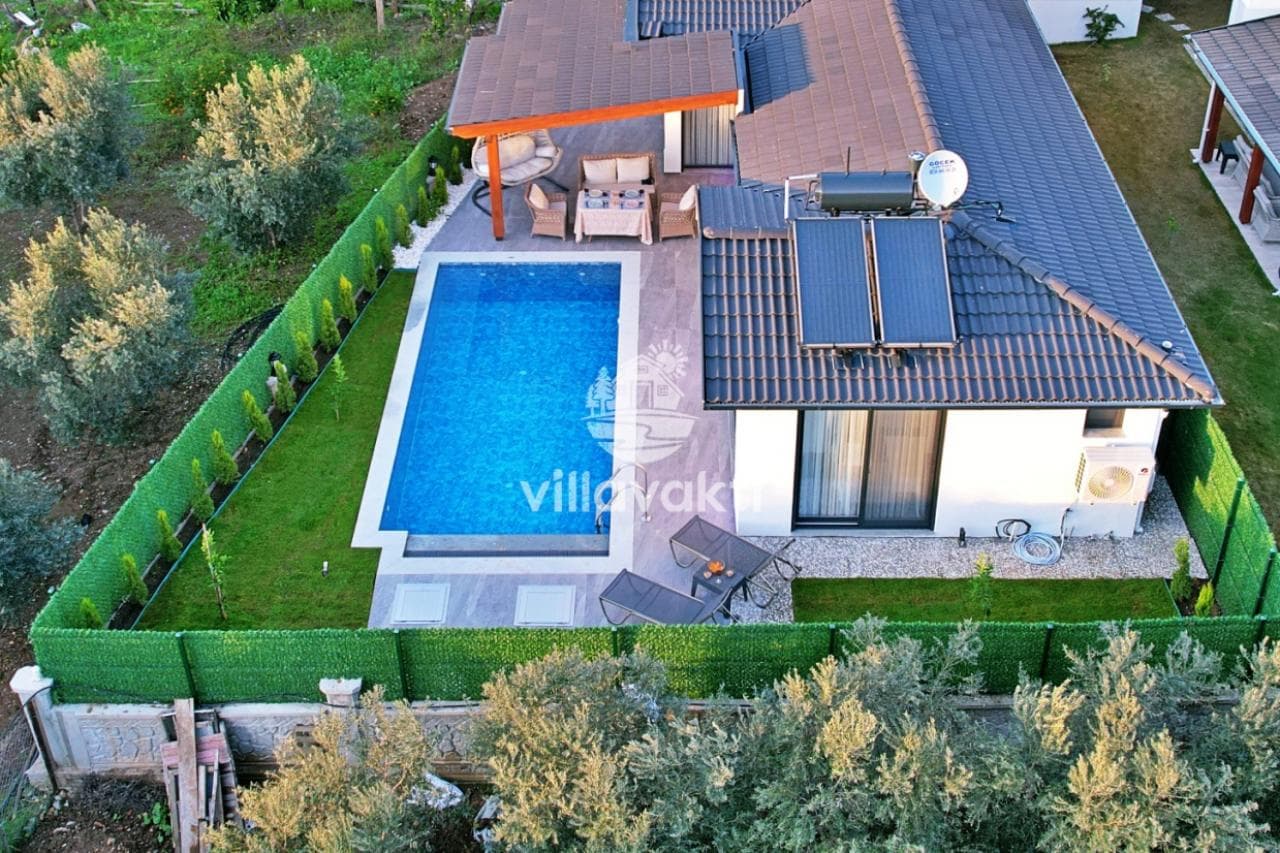 Villa Kaptan - Fethiye Göcek Muhafazakar Tatil Villas, İnlice — 2. fotoğraf